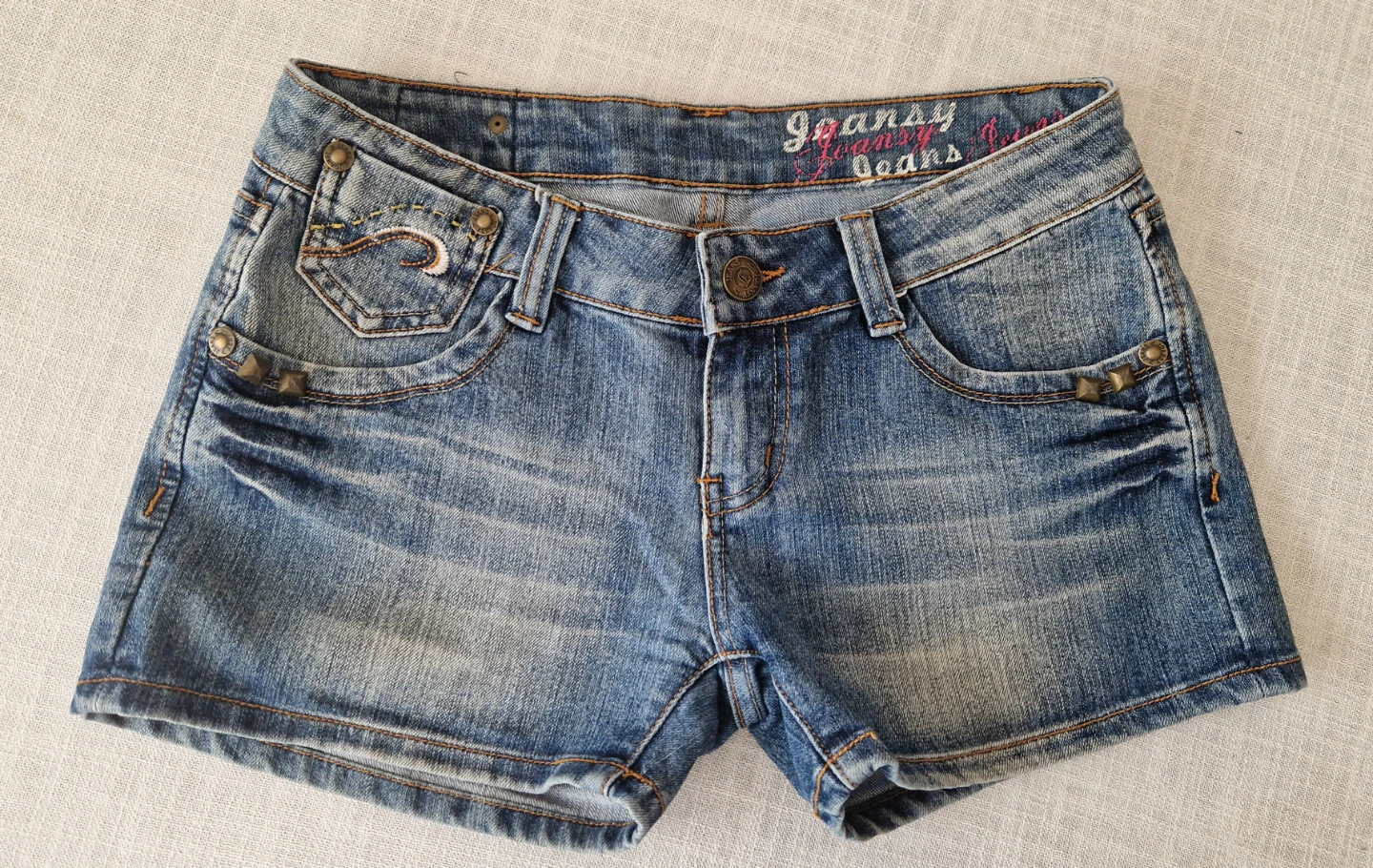 Joansy Jeans Women's Shorts