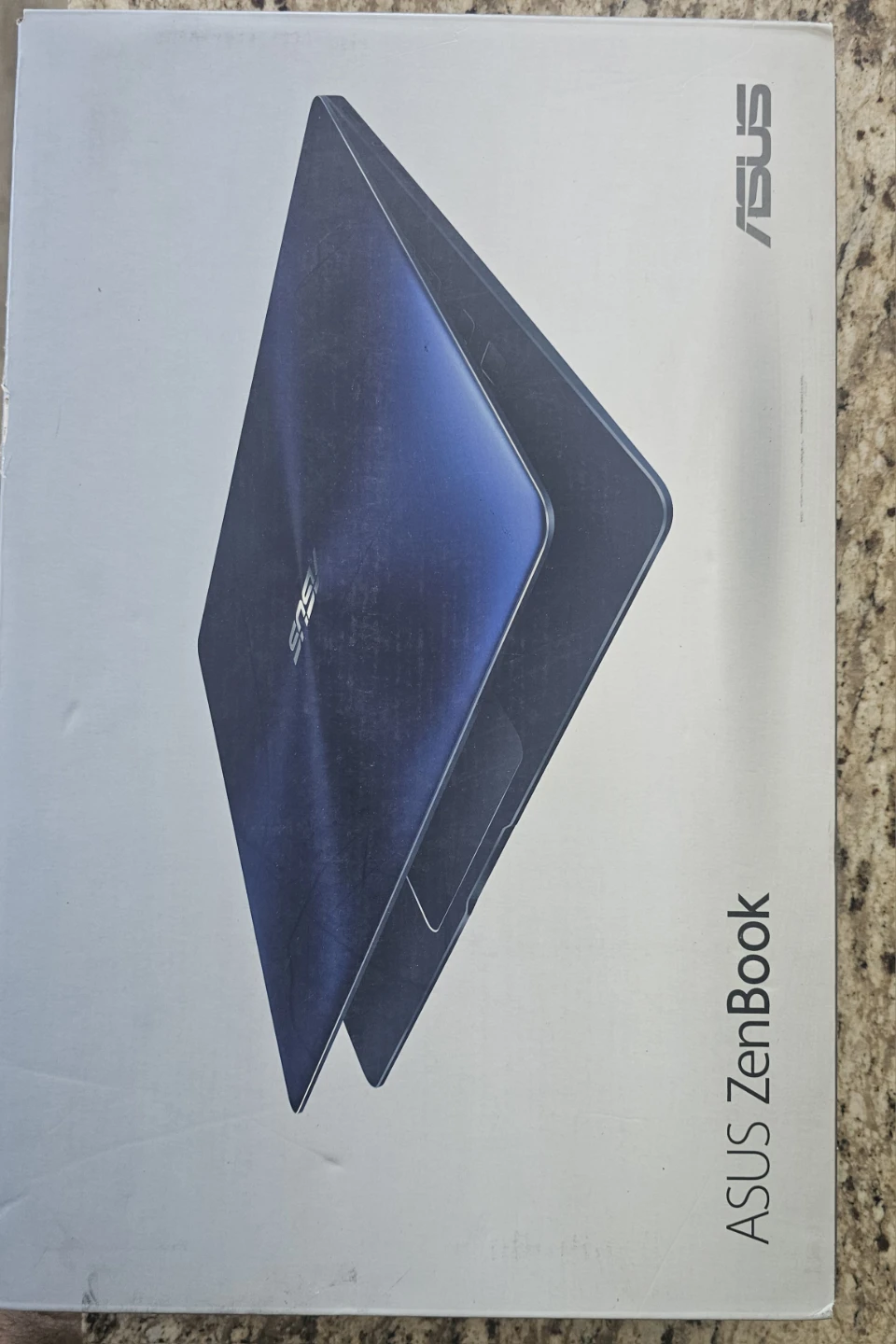ASUS ZenBook Laptop