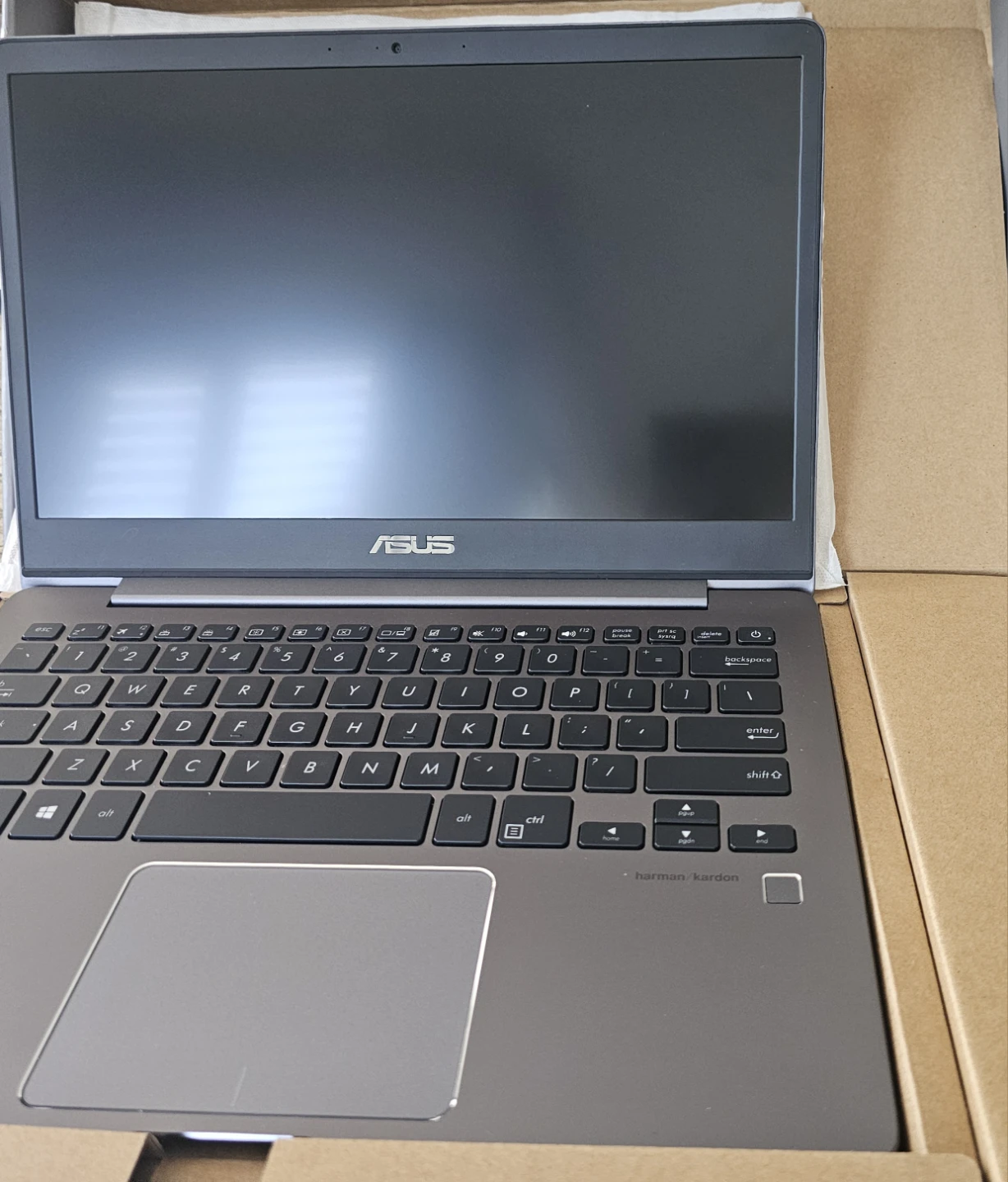 ASUS ZenBook Laptop - photo 4