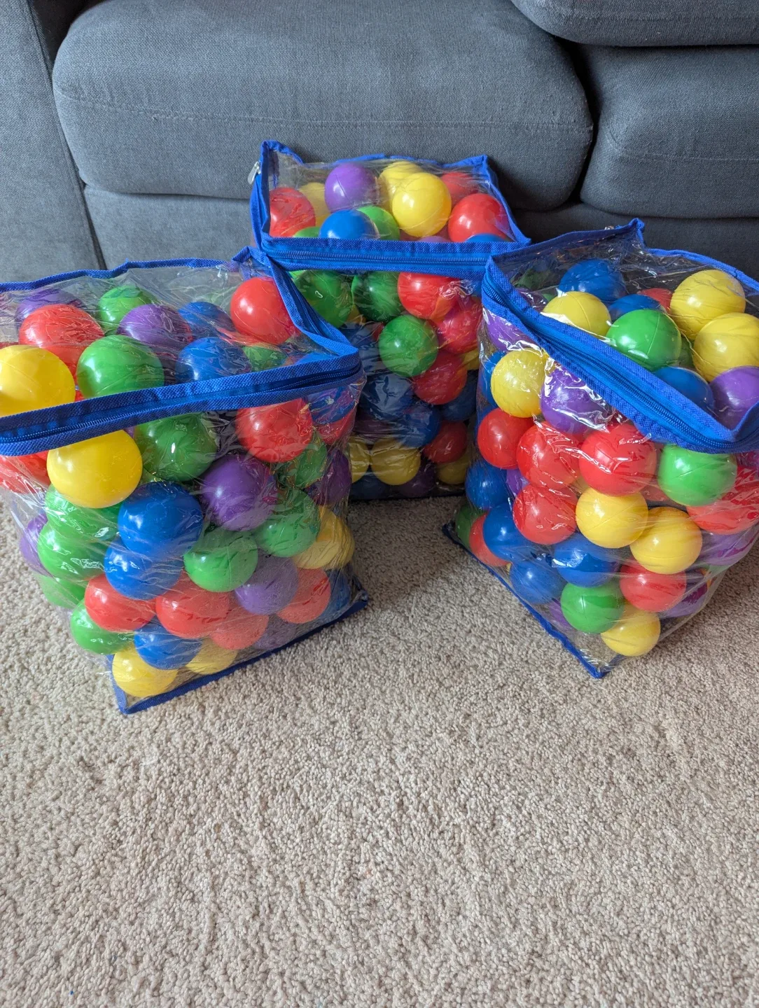 Play Balls Bundle