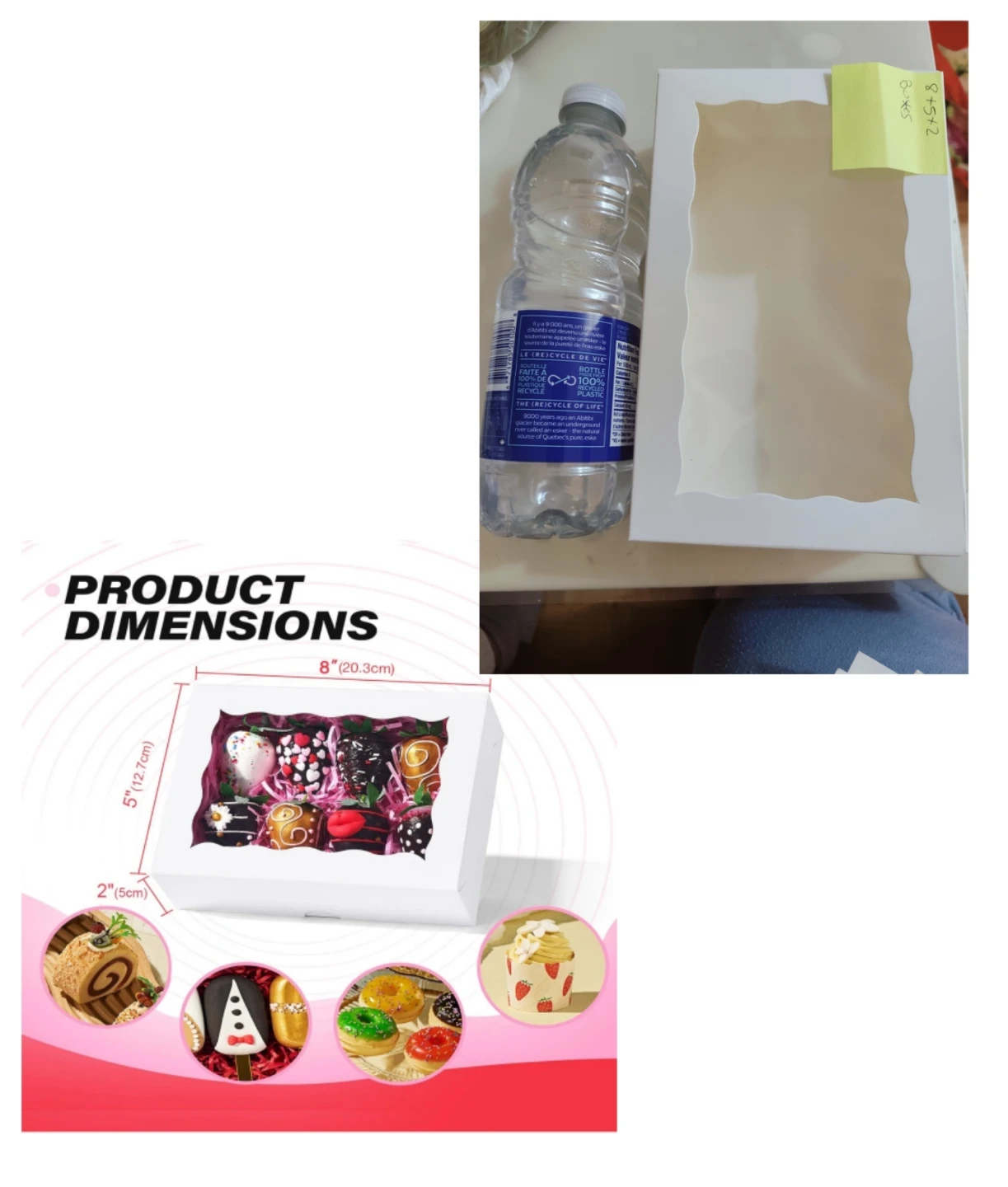 8*5 Treat Box