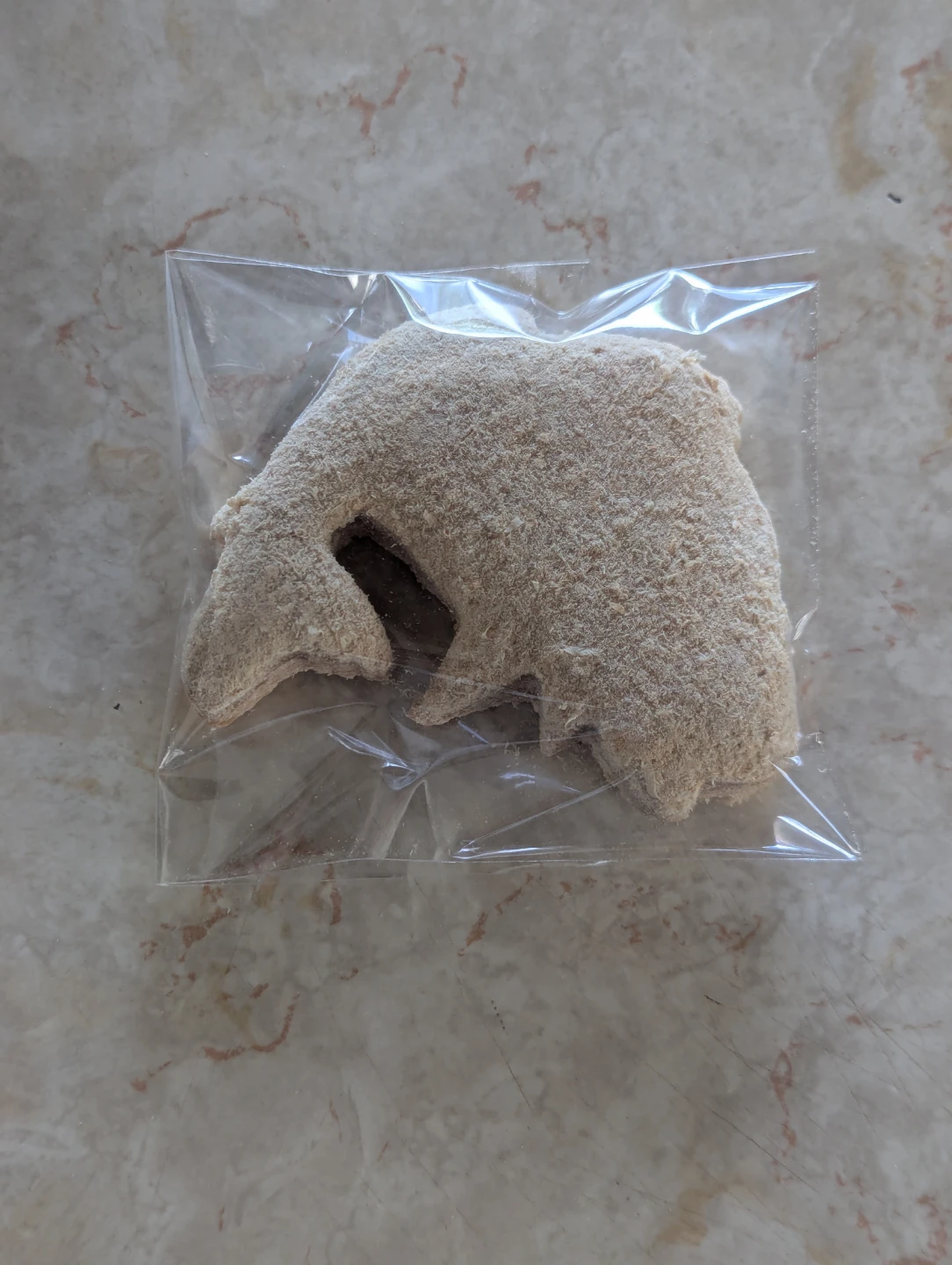 Handmade Set of 3 Sawdust Fire Starters - photo 3
