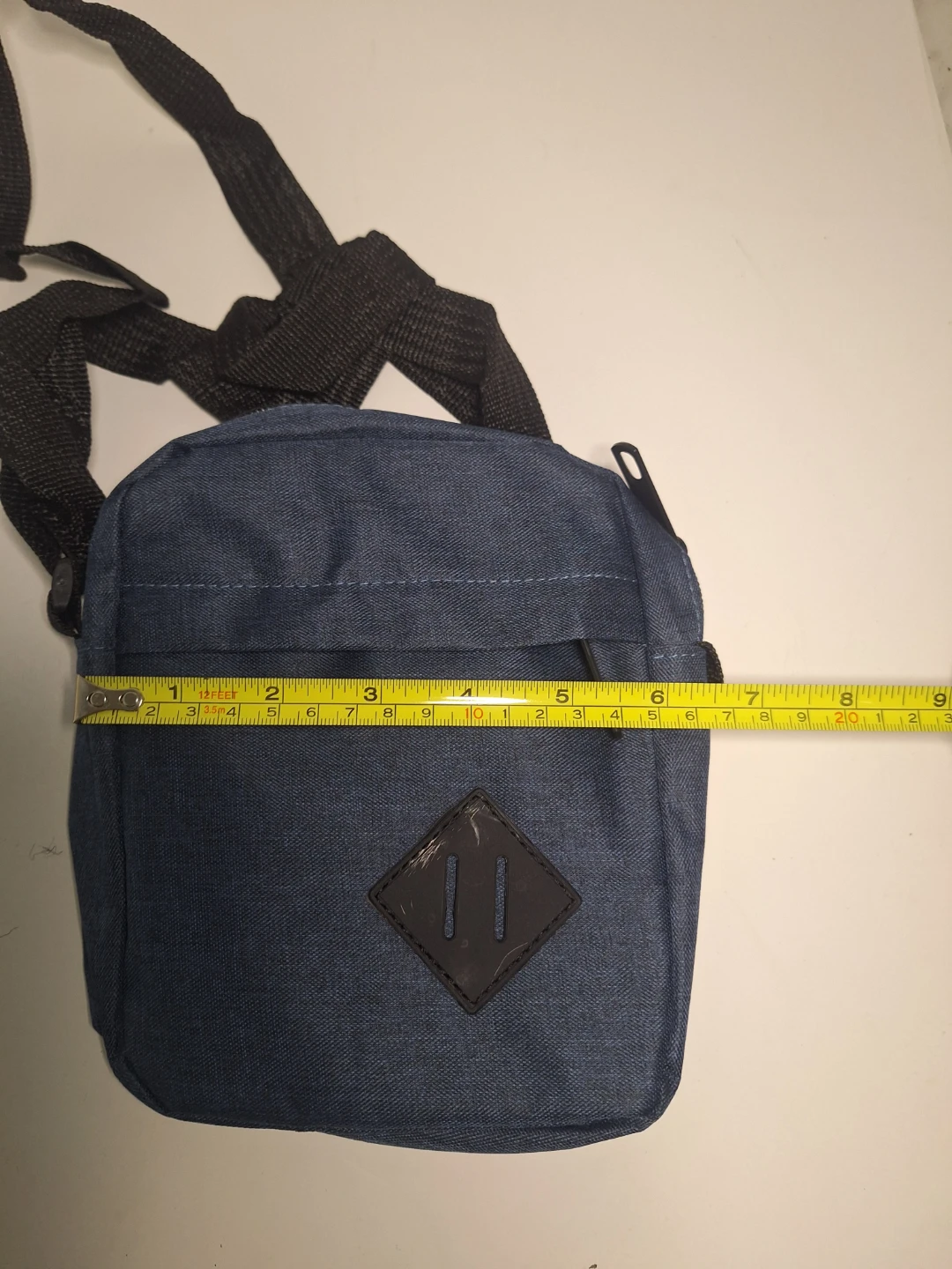 Blue Crossbody Bag - photo 3