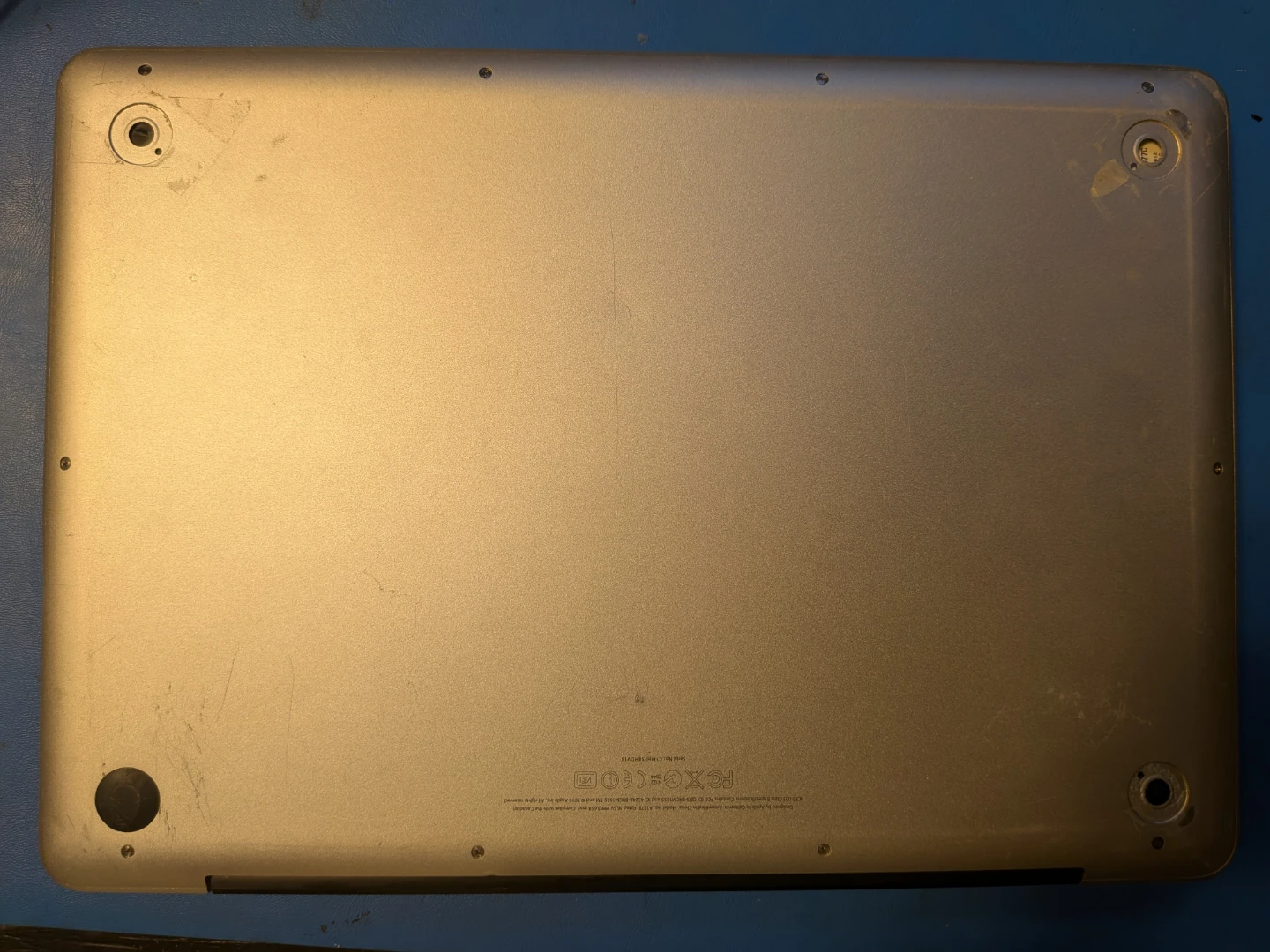 2011 MacBook Pro 13" 500gb - photo 3