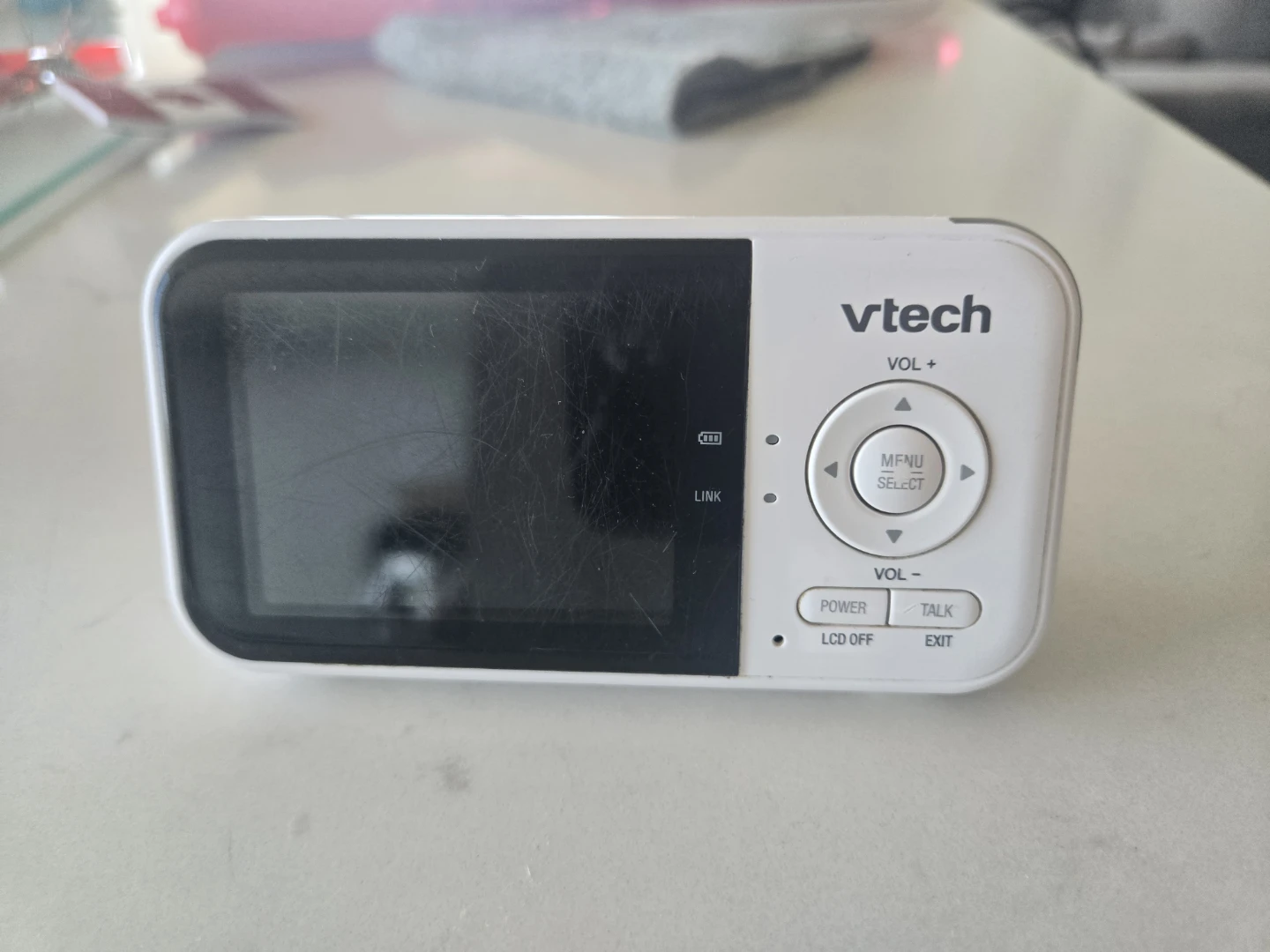 VTech VM819-2 Video Baby Monitor with 2 Cameras