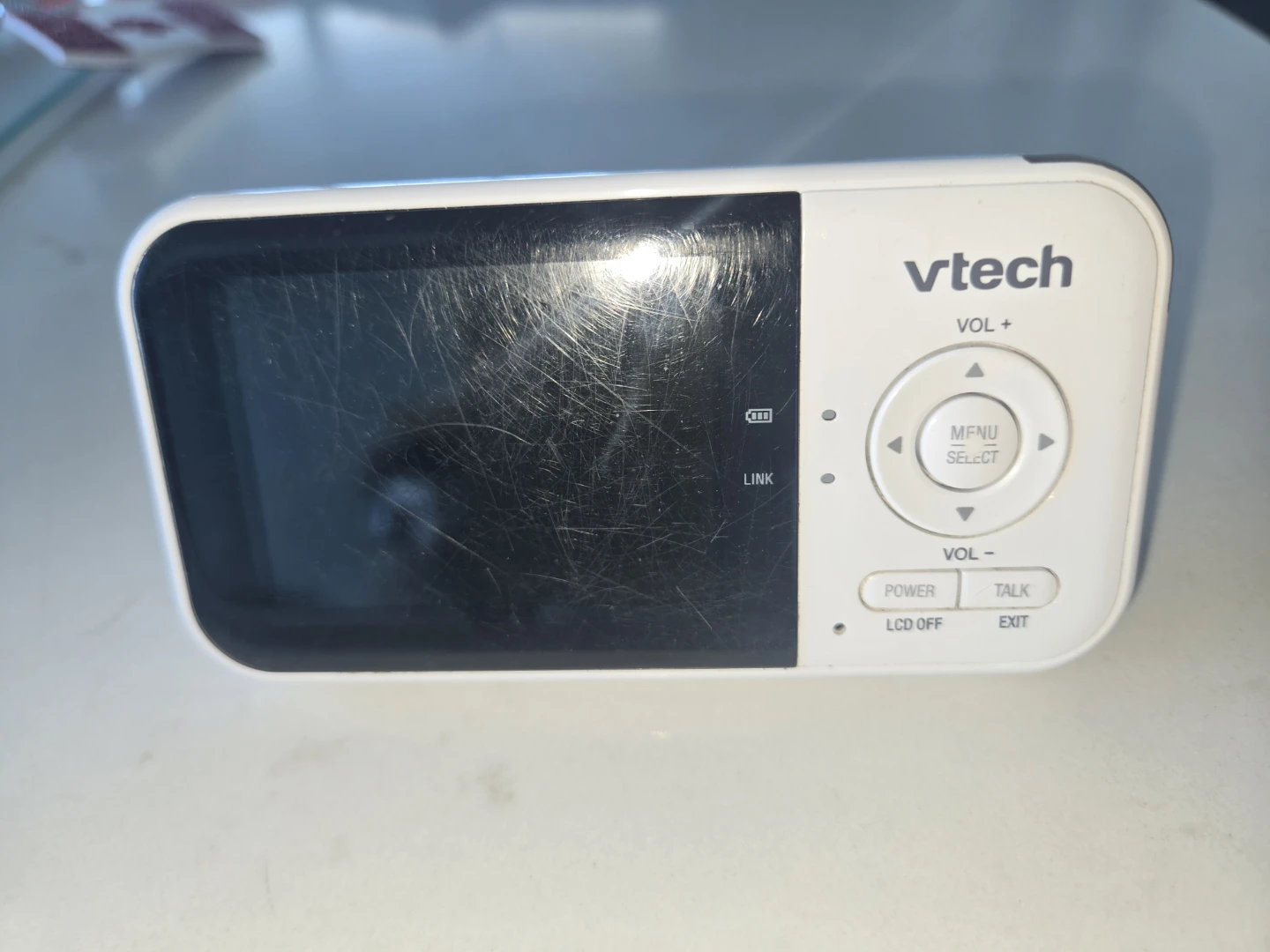 VTech VM819-2 Video Baby Monitor with 2 Cameras - photo 2