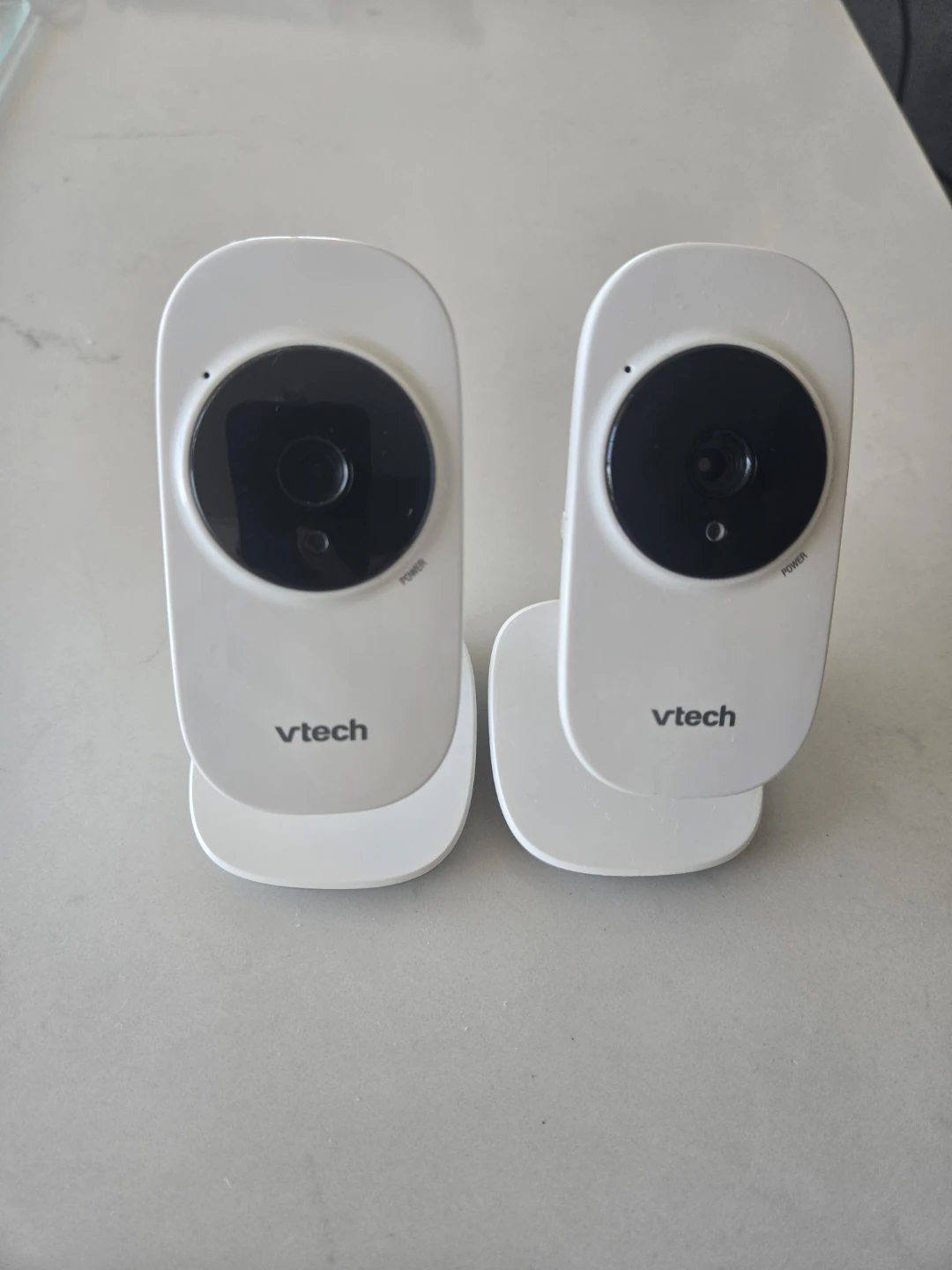 VTech VM819-2 Video Baby Monitor with 2 Cameras - photo 4