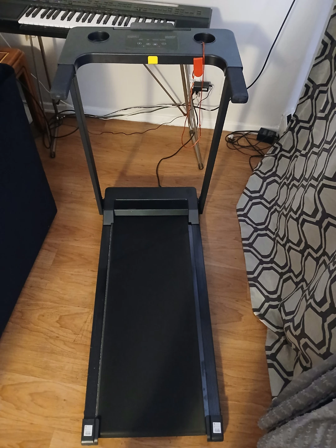 Folding Treadmill Brand new