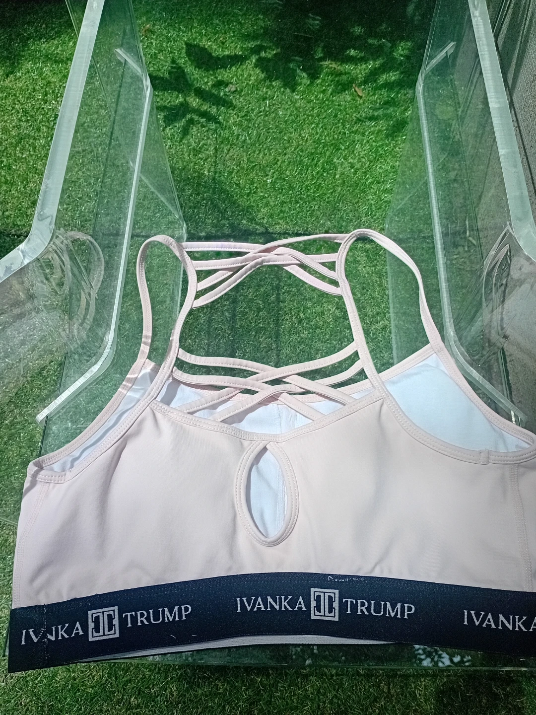 Ivanka Trump Sports Bra - photo 2