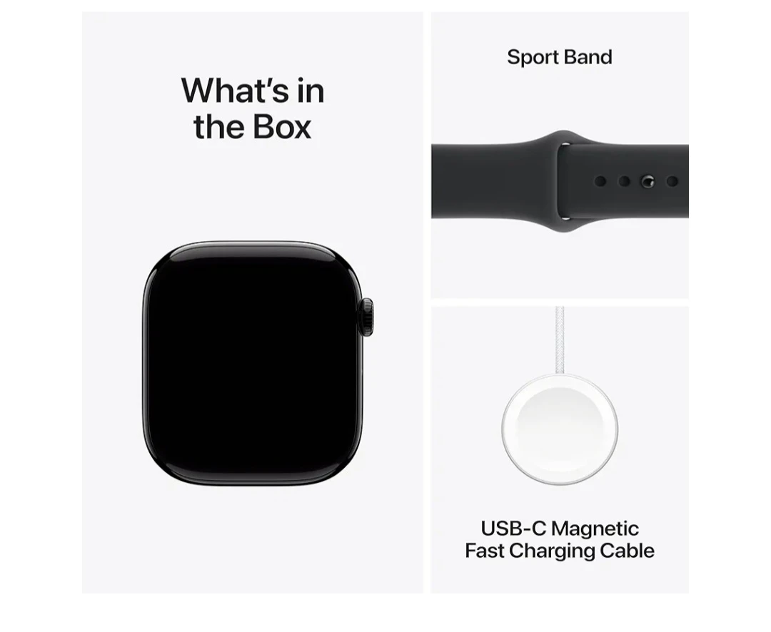 Apple Watch Series 11 GPS - photo 3