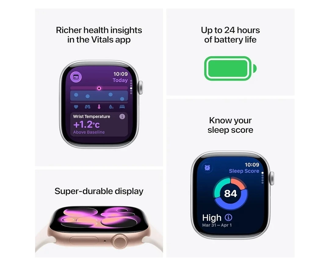 Apple Watch Series 11 GPS - photo 4