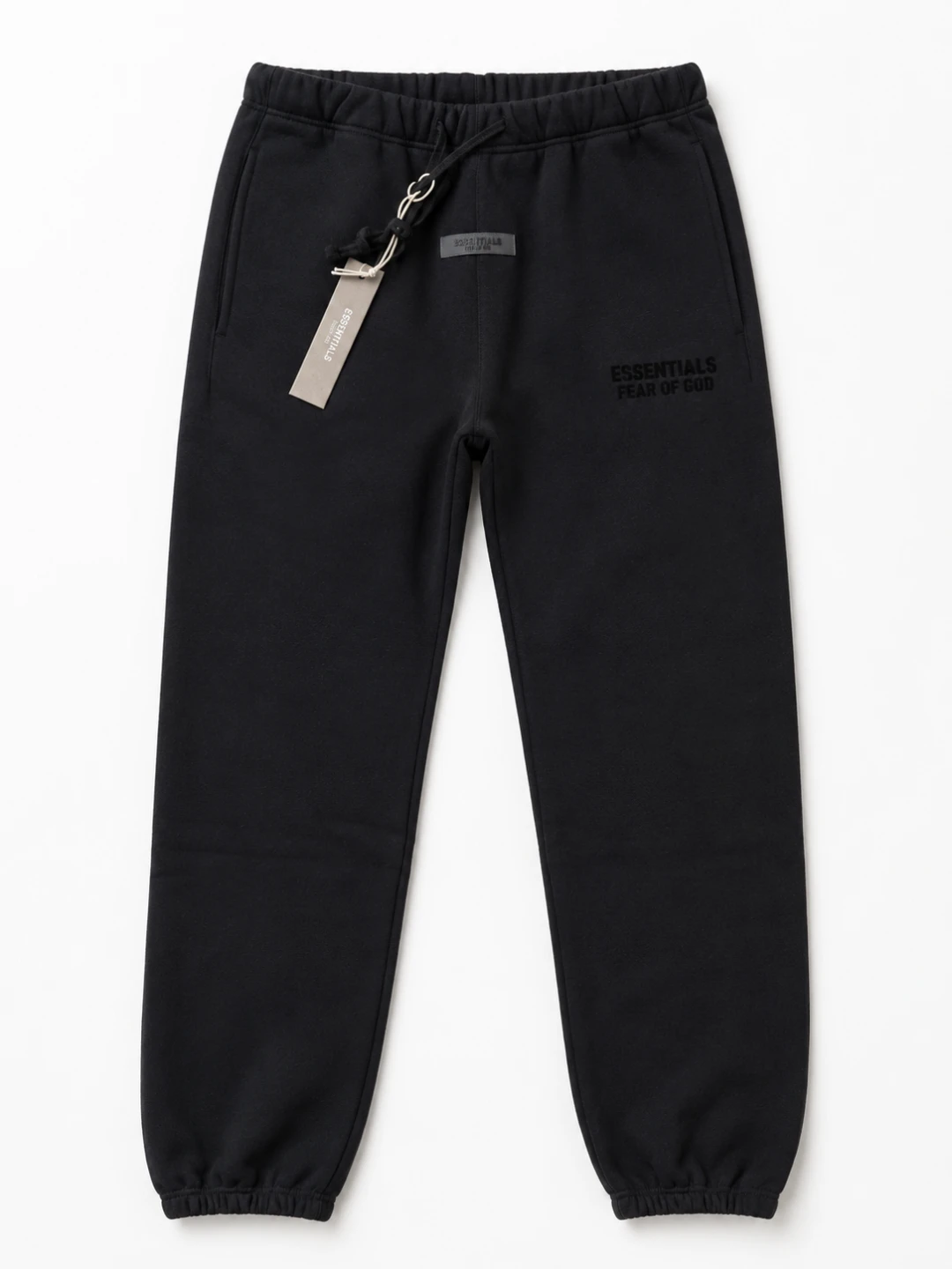 Black Essentials Fear of God Sweatpants