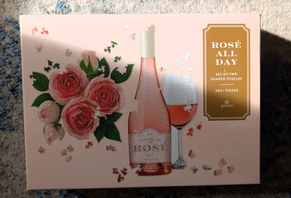 Rosé Puzzles