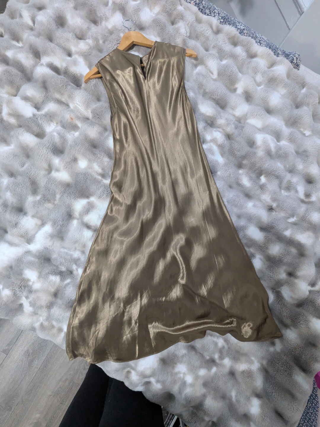 Banana Republic Sleeveless Midi Dress - photo 2