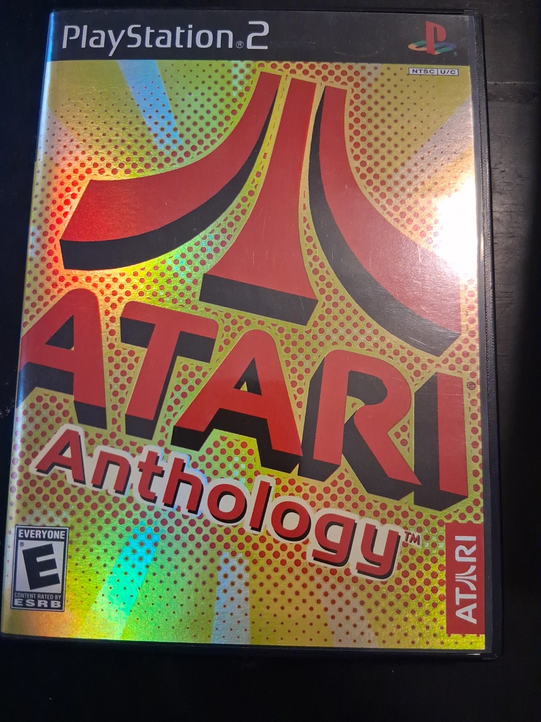 PlayStation 2 Atari Anthology Video Game - photo 3