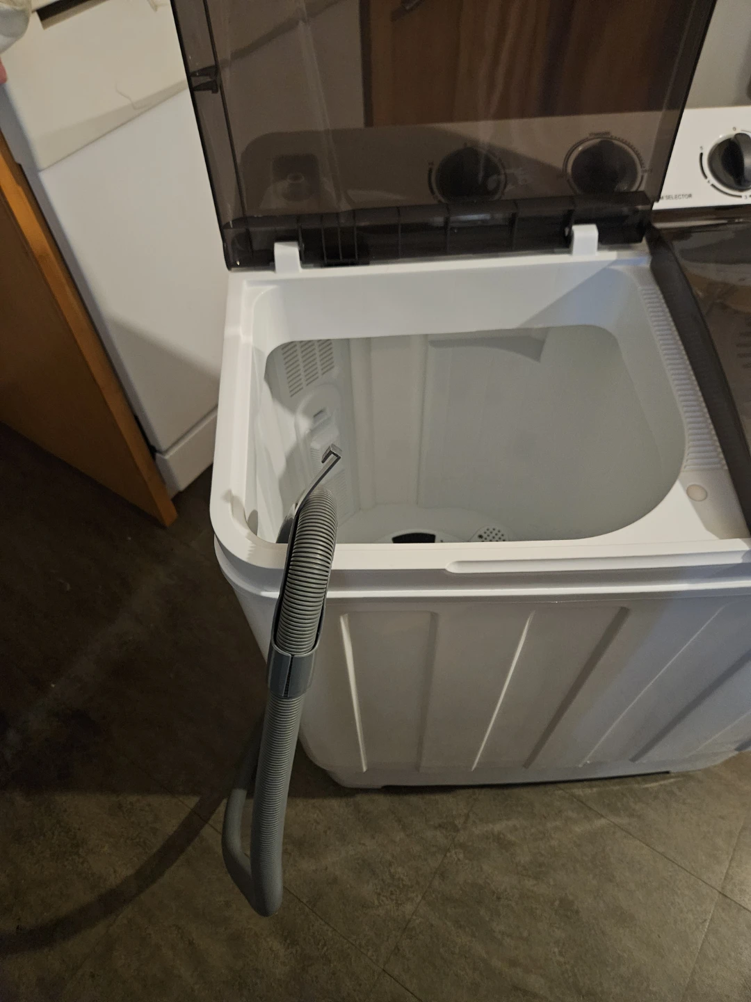 Portable electric washer - photo 3