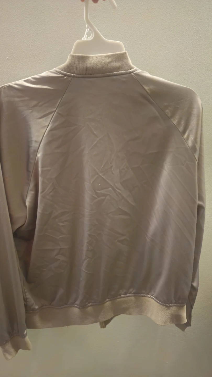 UNIQLO Bomber Jacket - Satin Finish - photo 2
