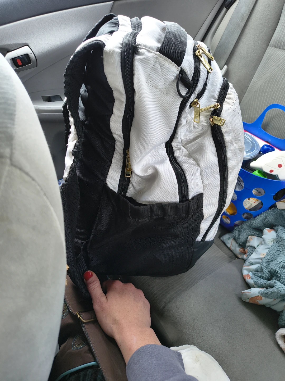 Adidas Backpack - photo 3