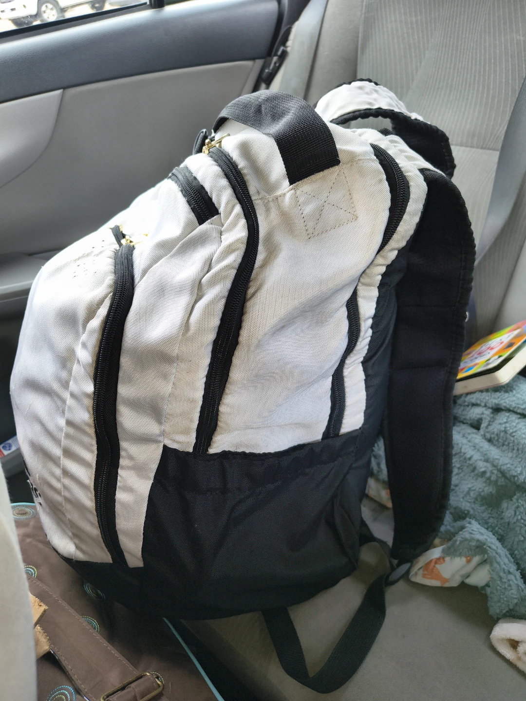 Adidas Backpack - photo 4