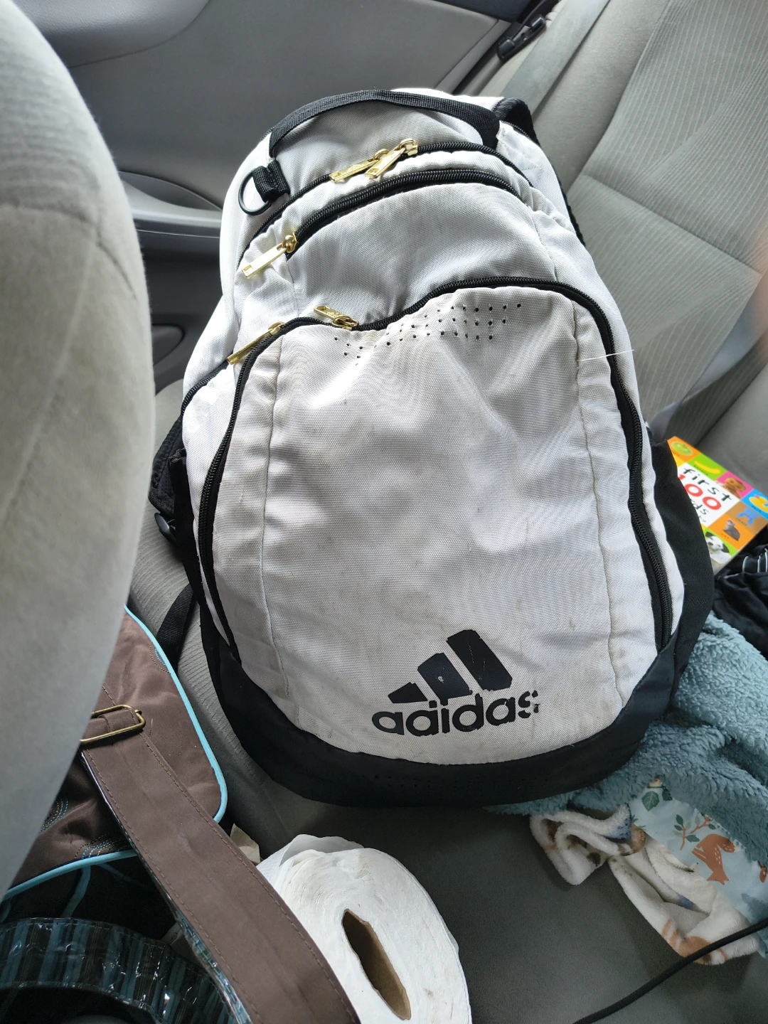 Adidas Backpack - photo 5