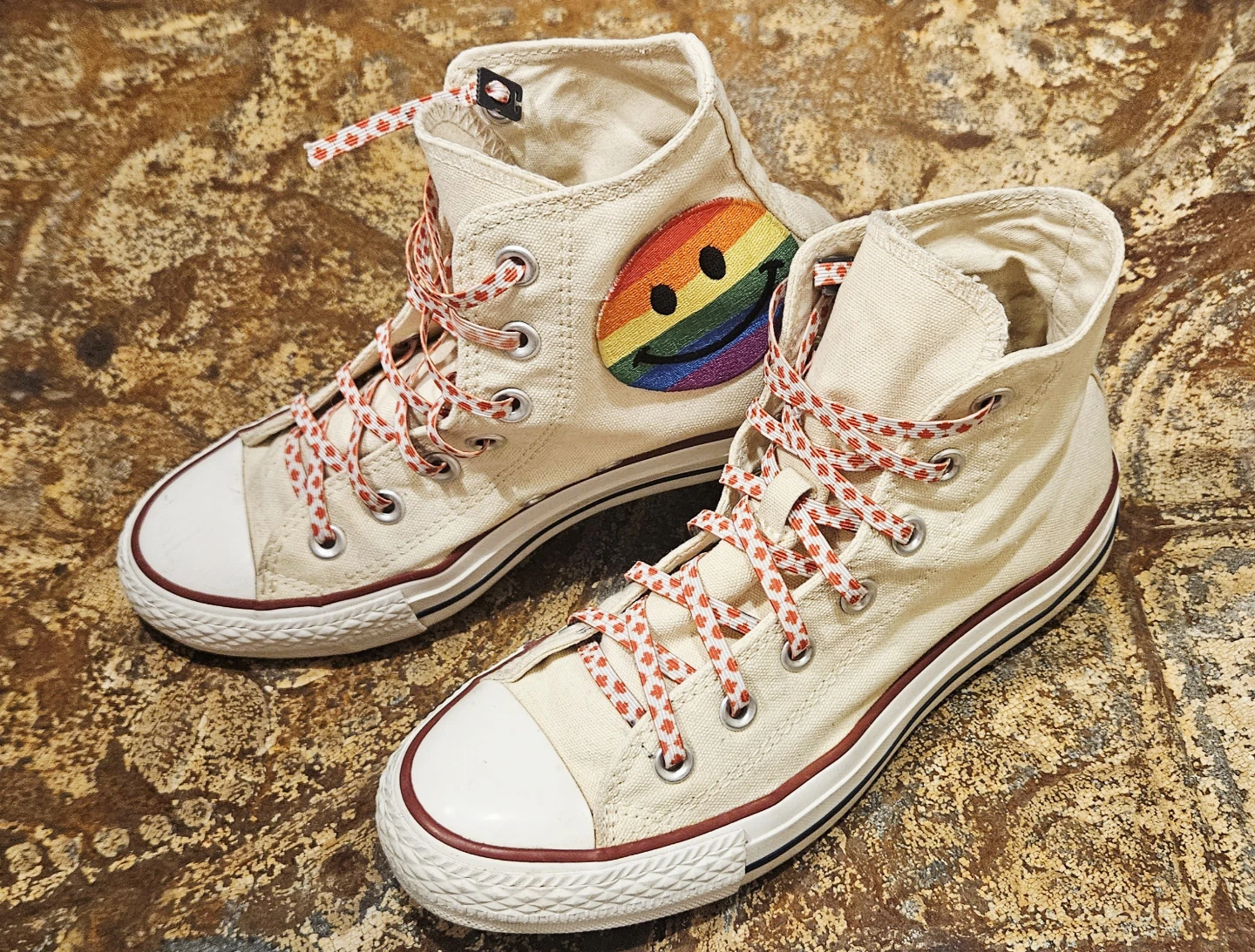 Pride  unisex Converse Chuck Taylor All Star High Tops