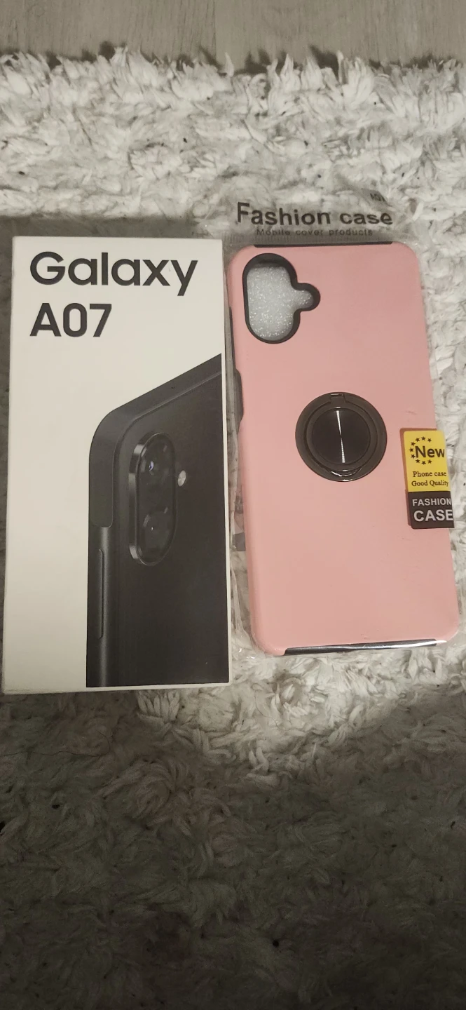 Samsung Galaxy A07 Phone Case - photo 2