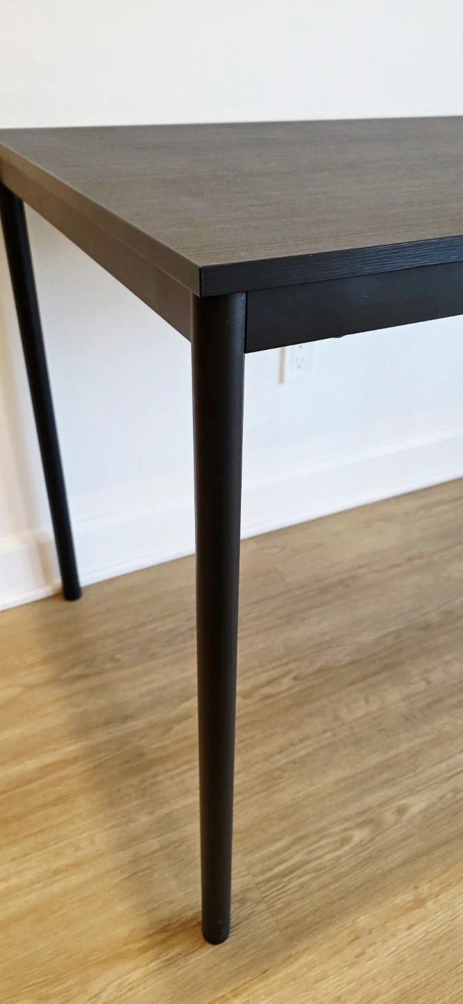 [Excellent] IKEA SANDSBERG Table (110x67 cm) - photo 2