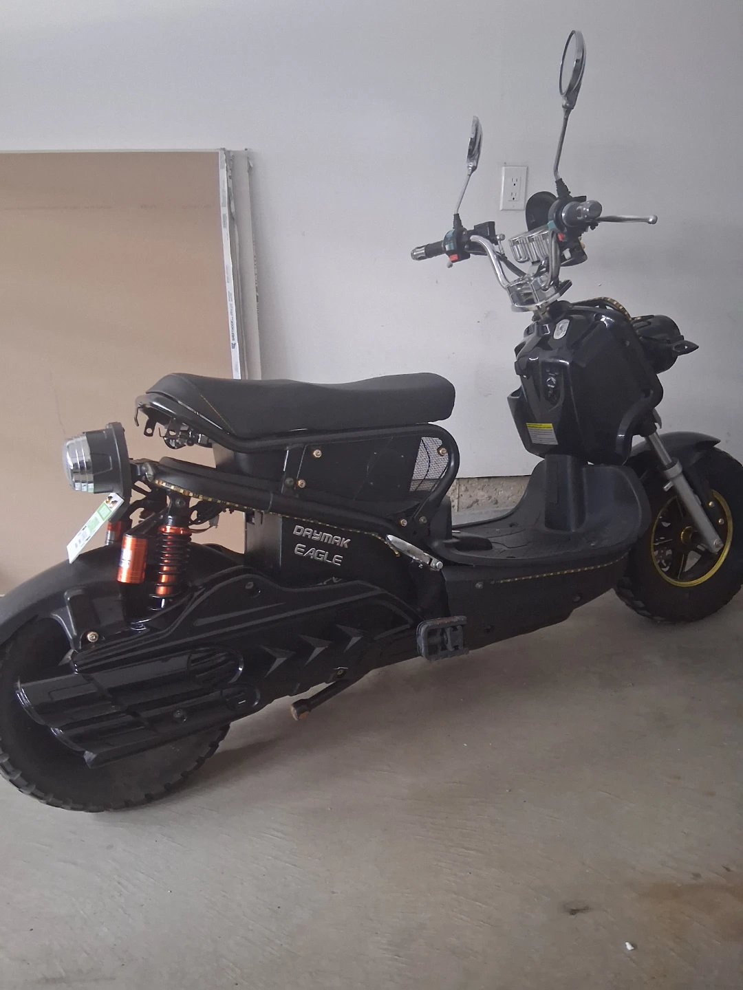 DAYMAK EAGLE Electric Bike