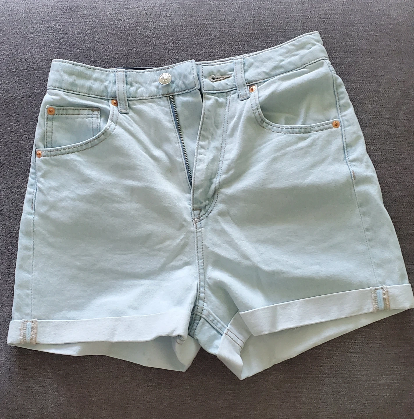 H&M Mom Shorts size 2