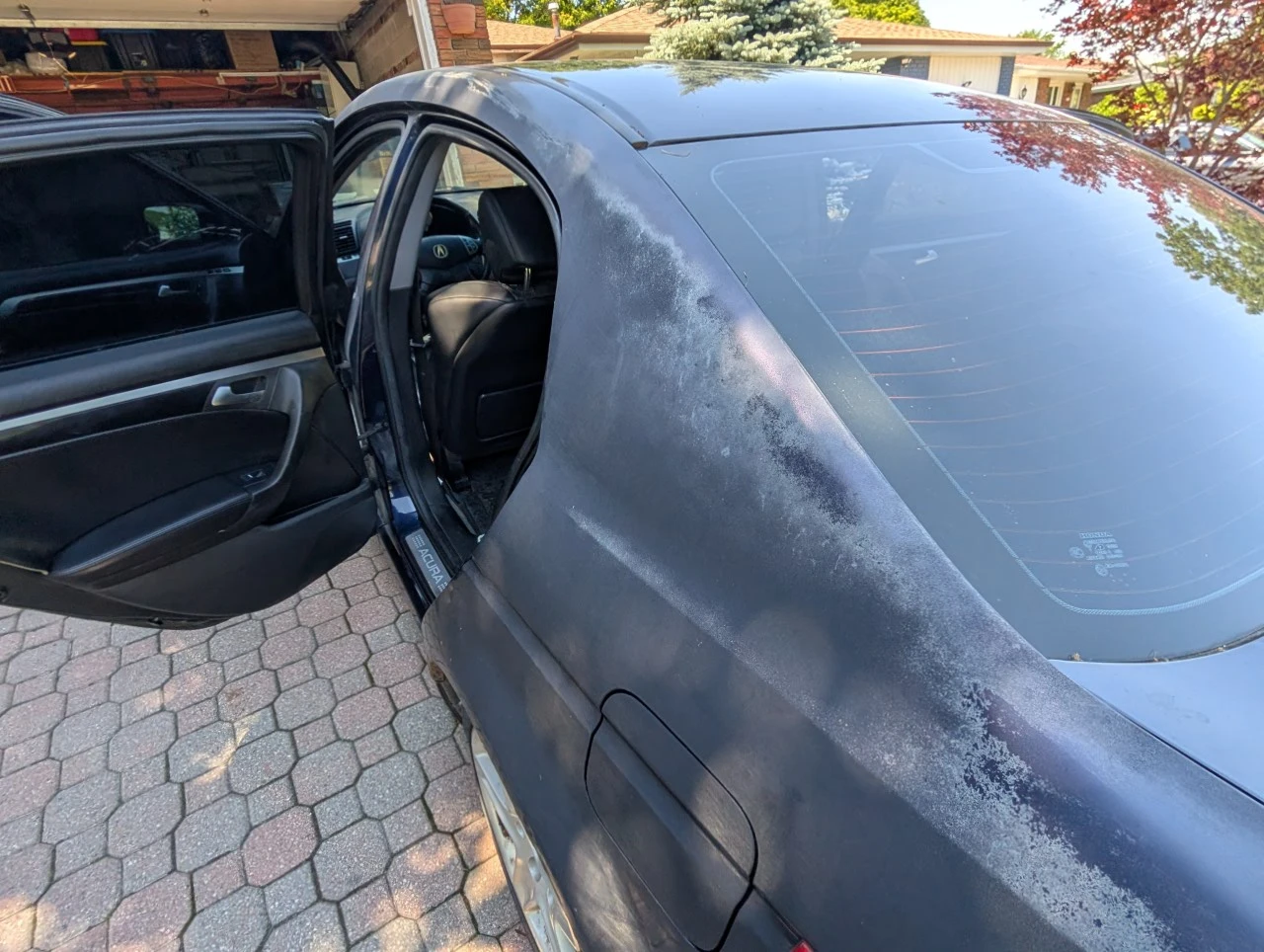 2006 Acura TL - 350000 KM (Selling as is) - photo 4