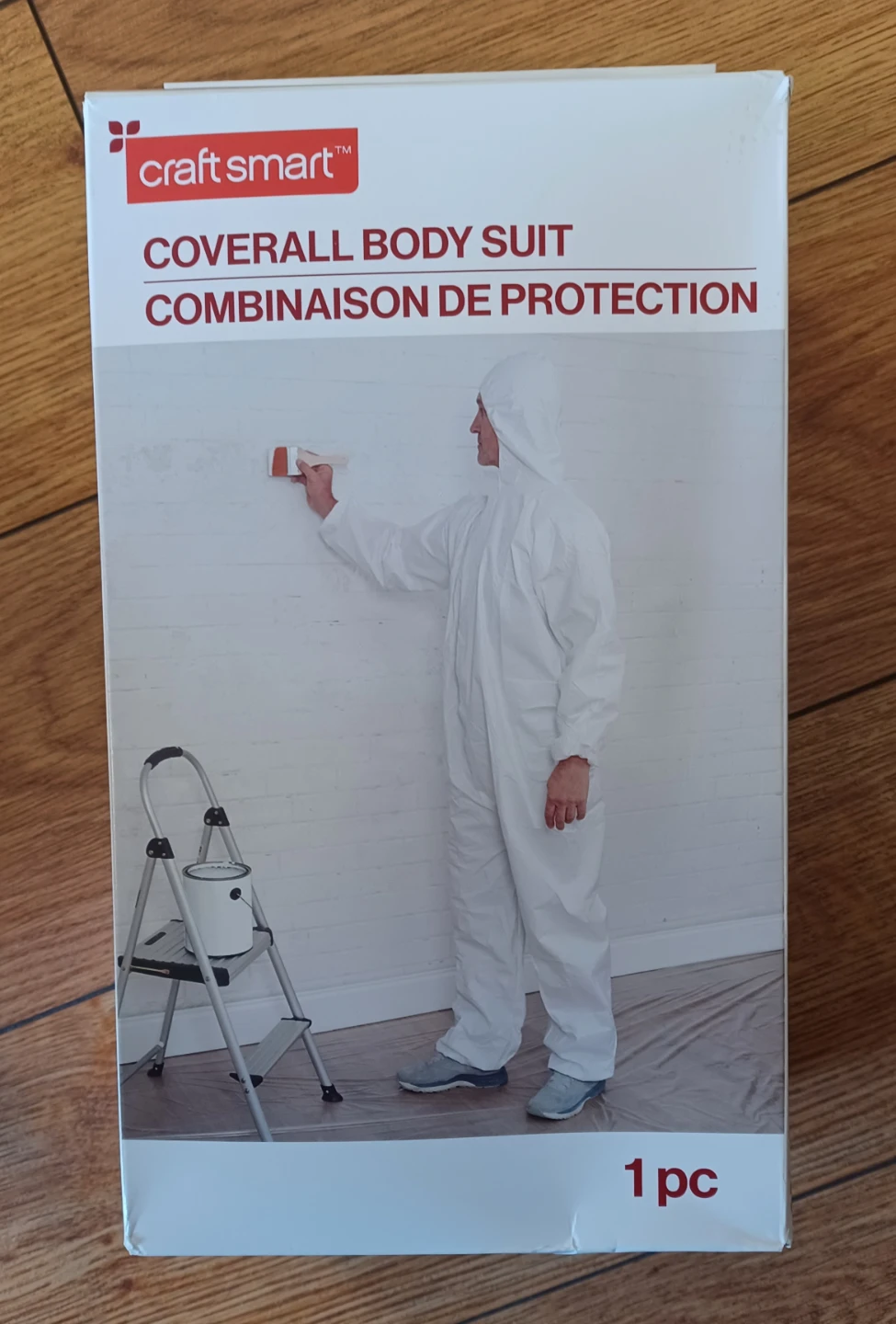 Craft Smart Coverall Body Suit