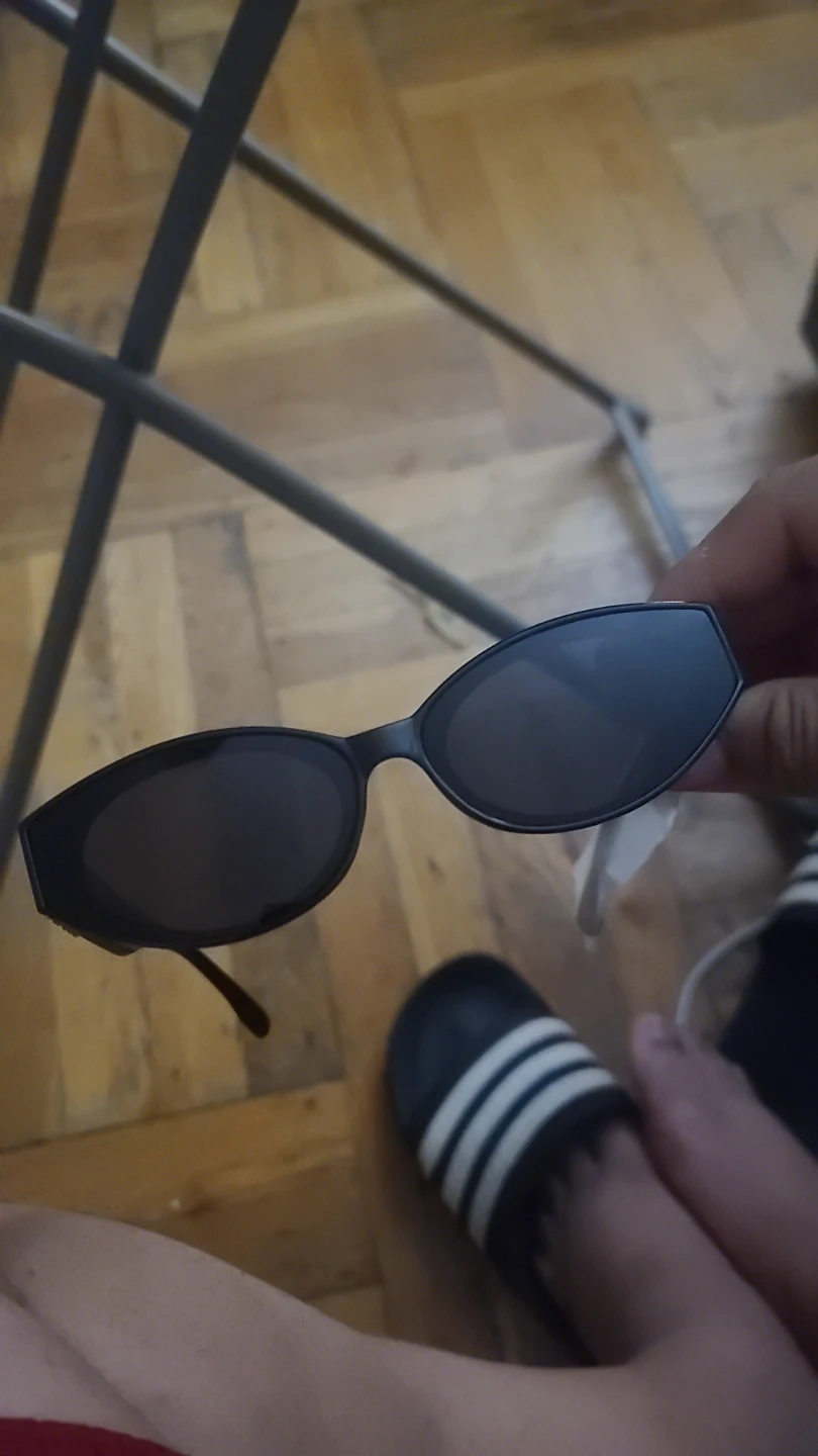 Luxury  Black Sunglasses - photo 2