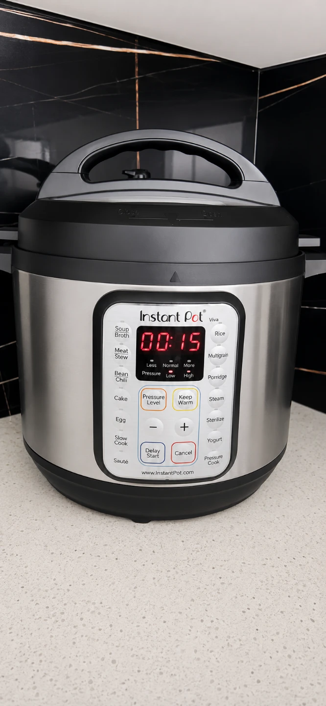 Instant Pot Viva 6-in-1 Multi-Cooker 8 L