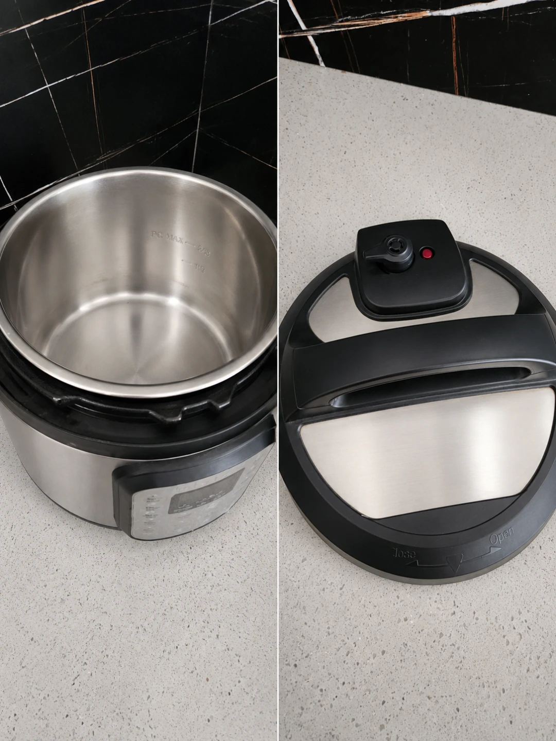Instant Pot Viva 6-in-1 Multi-Cooker 8 L - photo 2