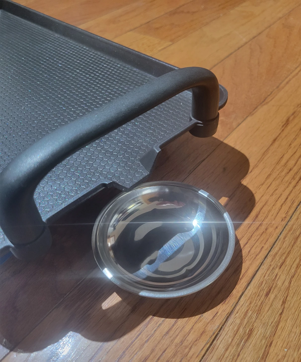 Small Electric Griddle Baking Pan. NEW! - photo 2