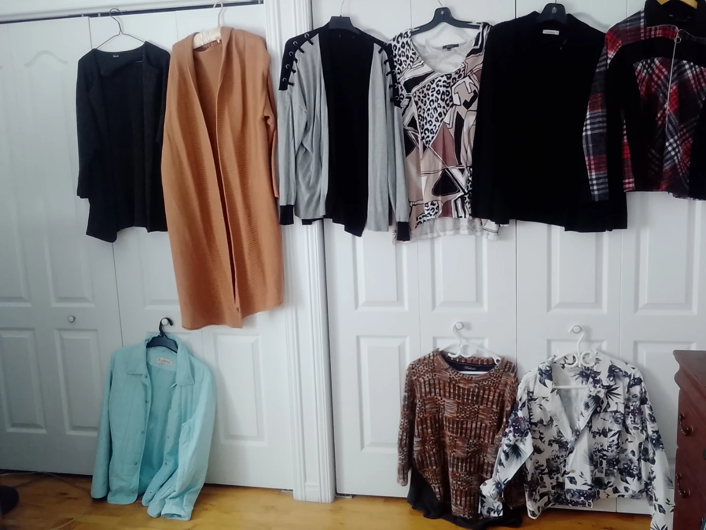Women's clothing