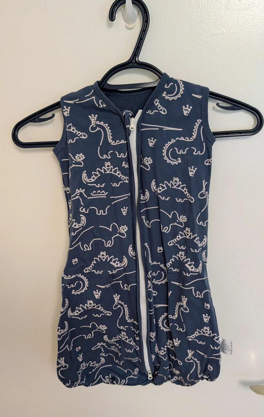 Yoofass Baby Sleep Sack 0-6 Months Dinosaurs