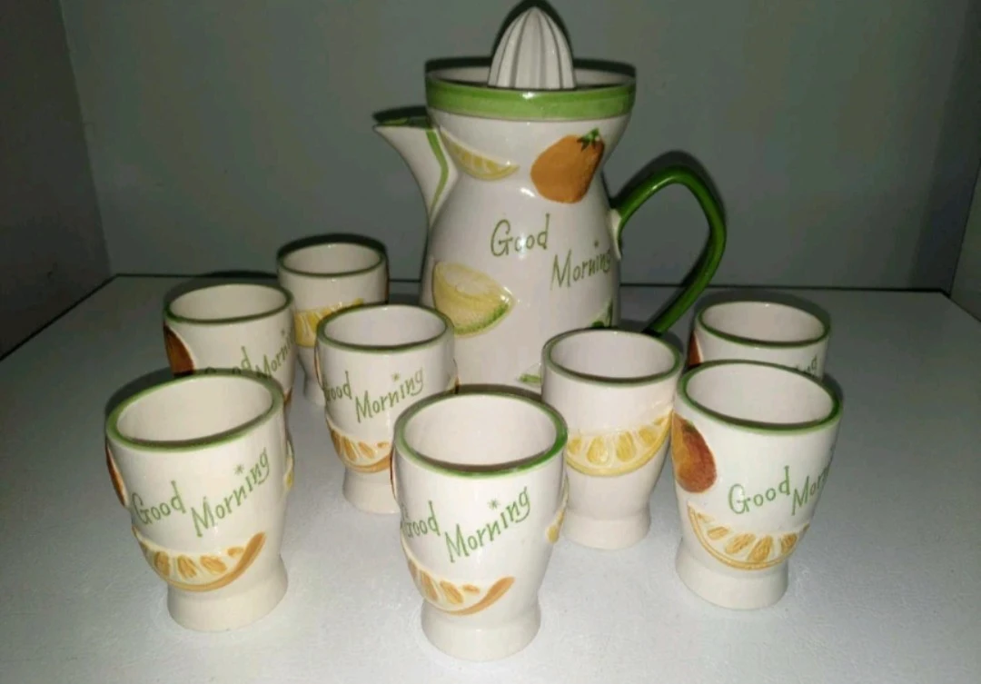 Pitcher/juicer and Cups - photo 2