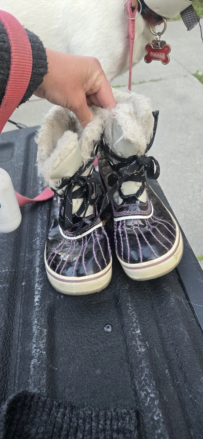 Sorel Waterproof kids Winter Boots - Size 6 - photo 2