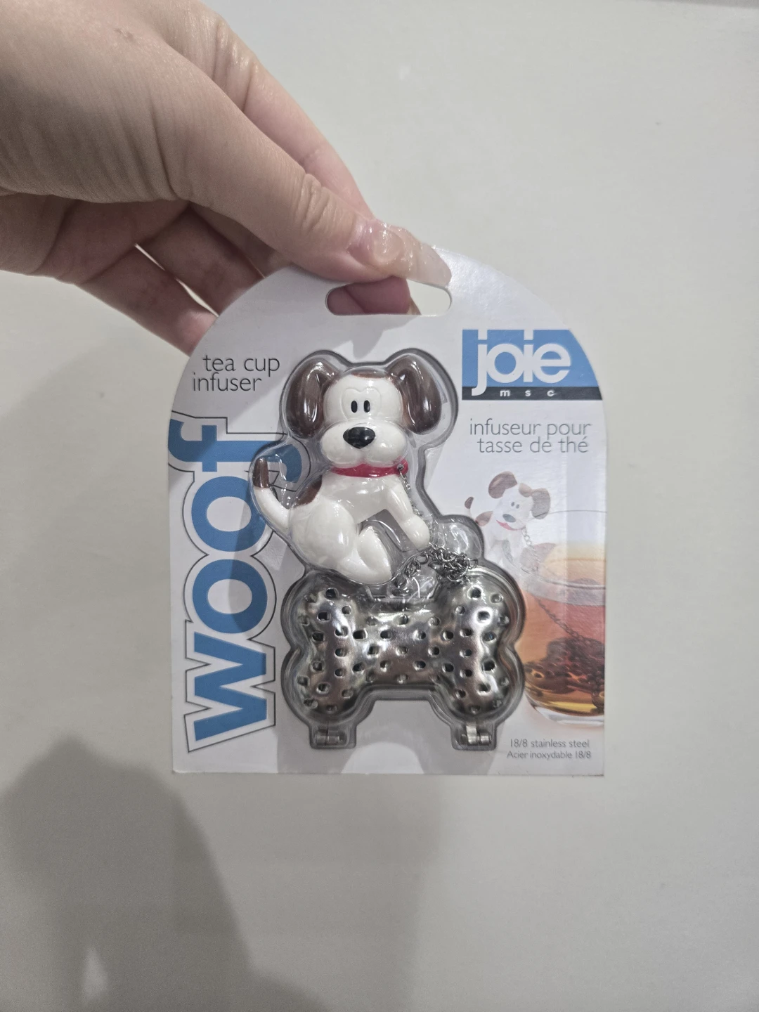 Cute tea infuser