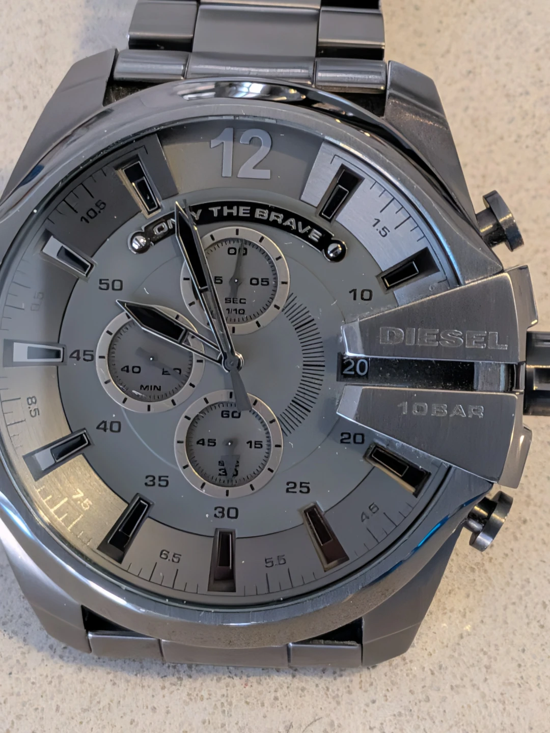 Diesel DZ-4282 Chronograph Watch
