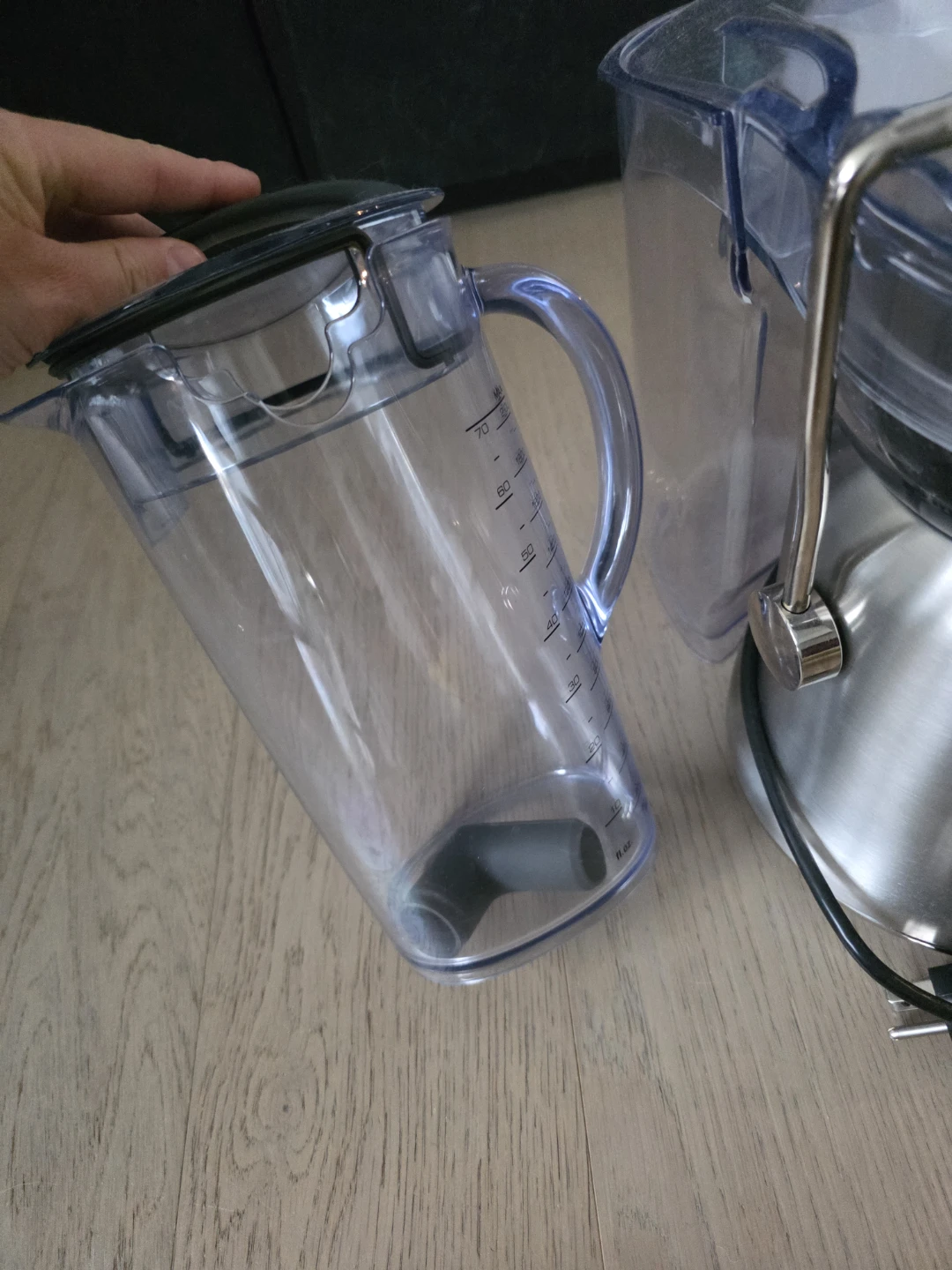 Breville Stainless Steel Juicer - photo 4