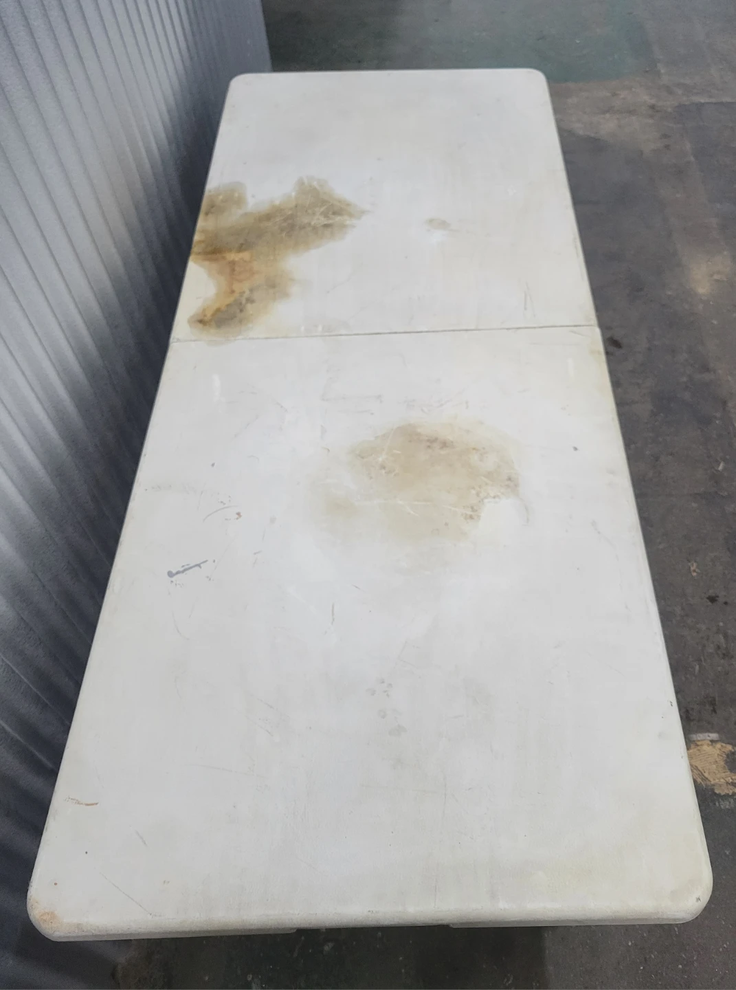 Folding Table - photo 2