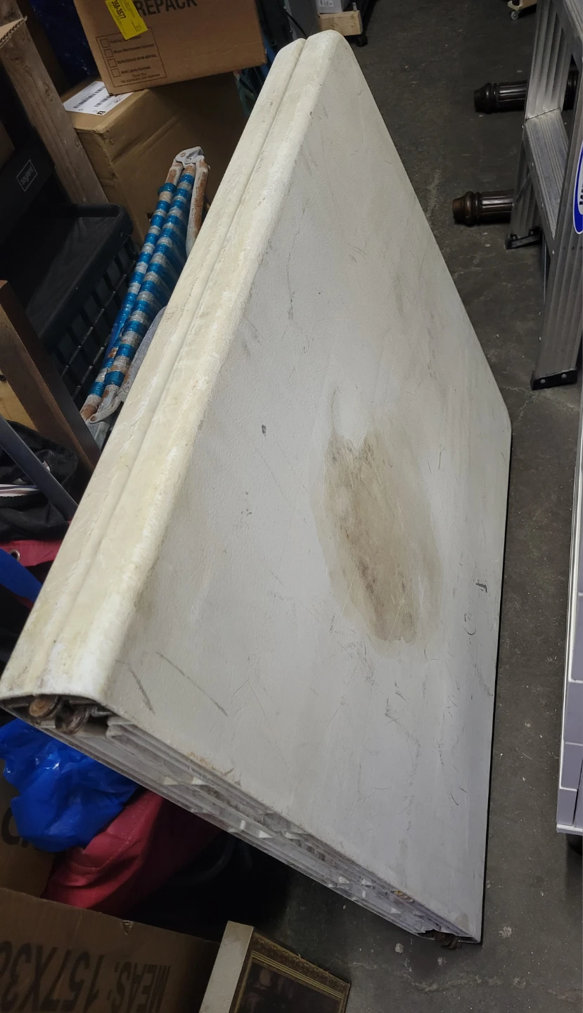 Folding Table - photo 3