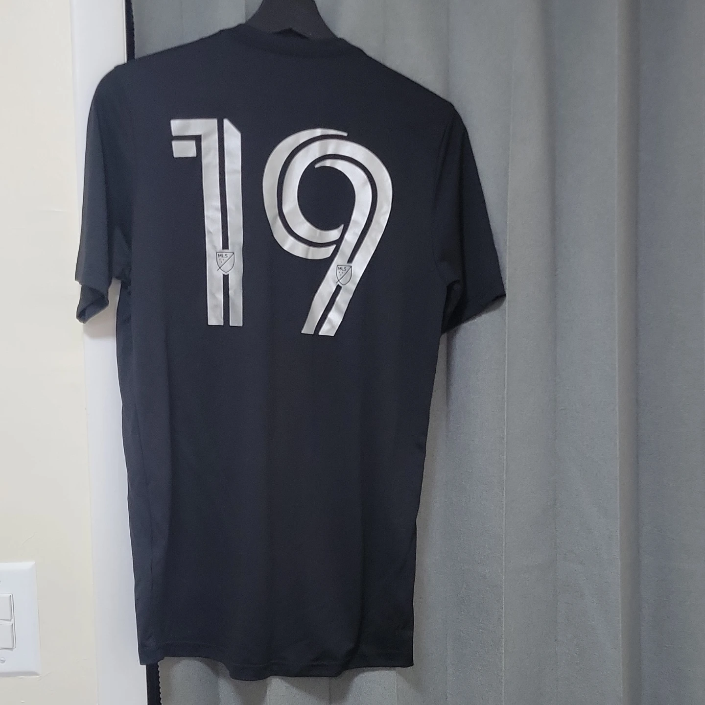 Adidas "Players I Am For Change" T-Shirt Size S - photo 4