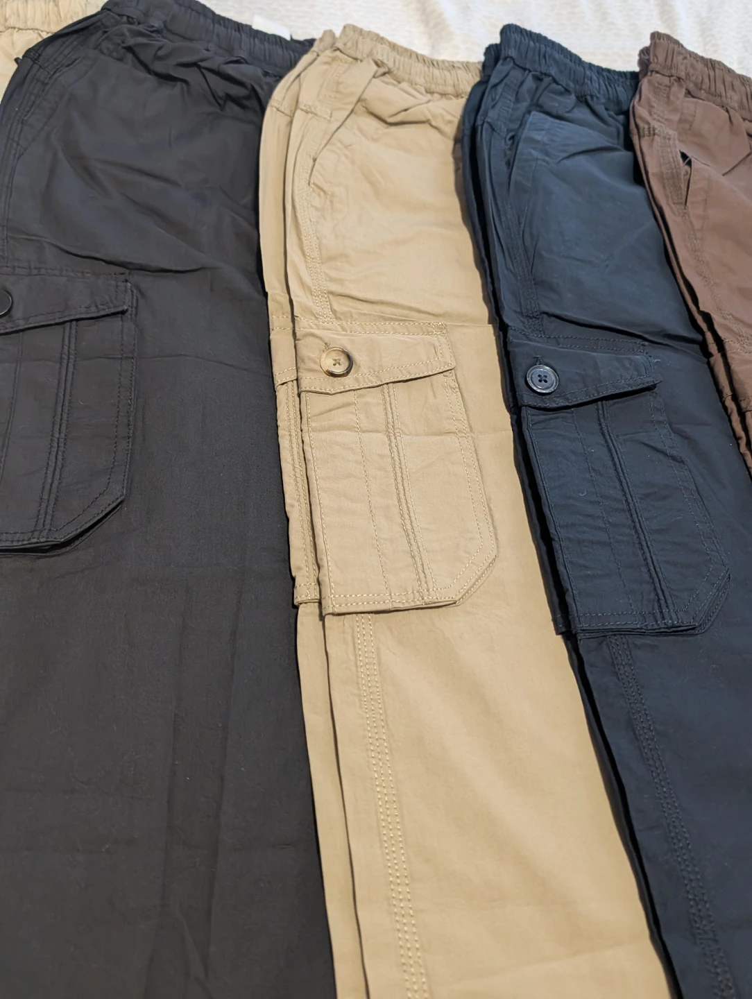 Men's Cargo Pants Bundle - photo 2
