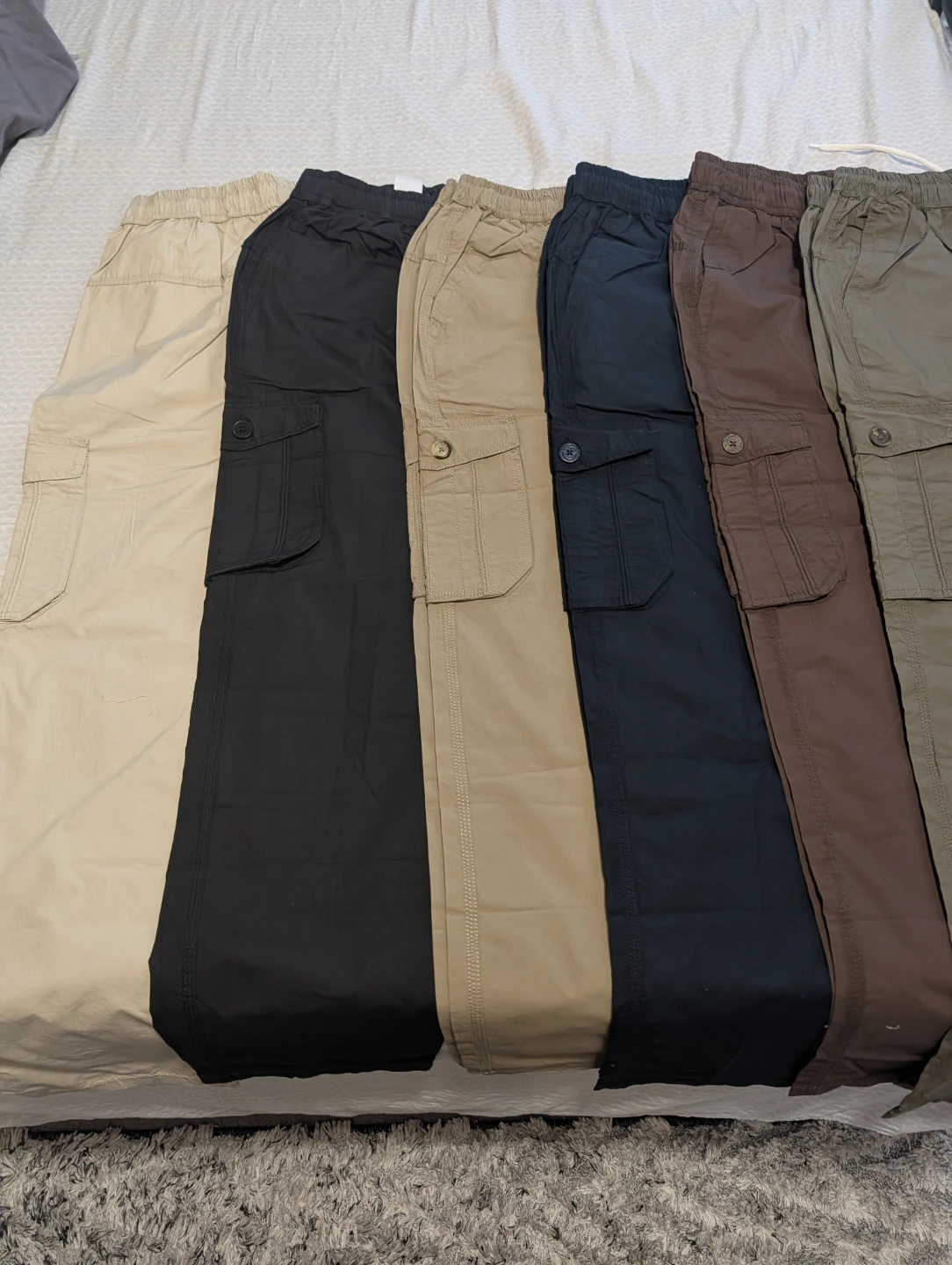 Men's Cargo Pants Bundle - photo 5