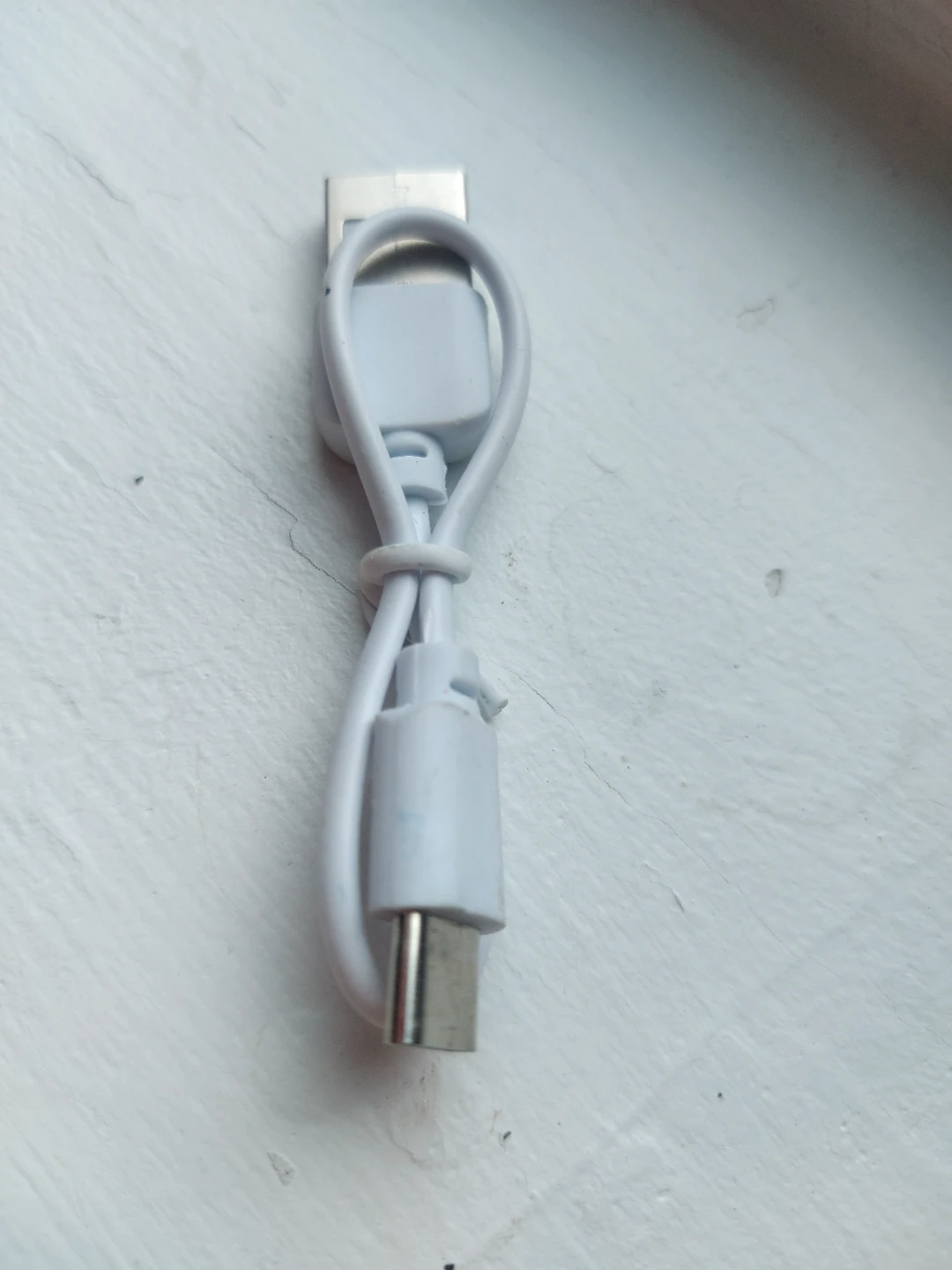 USB to USB-C and USB to Micro USB Cables