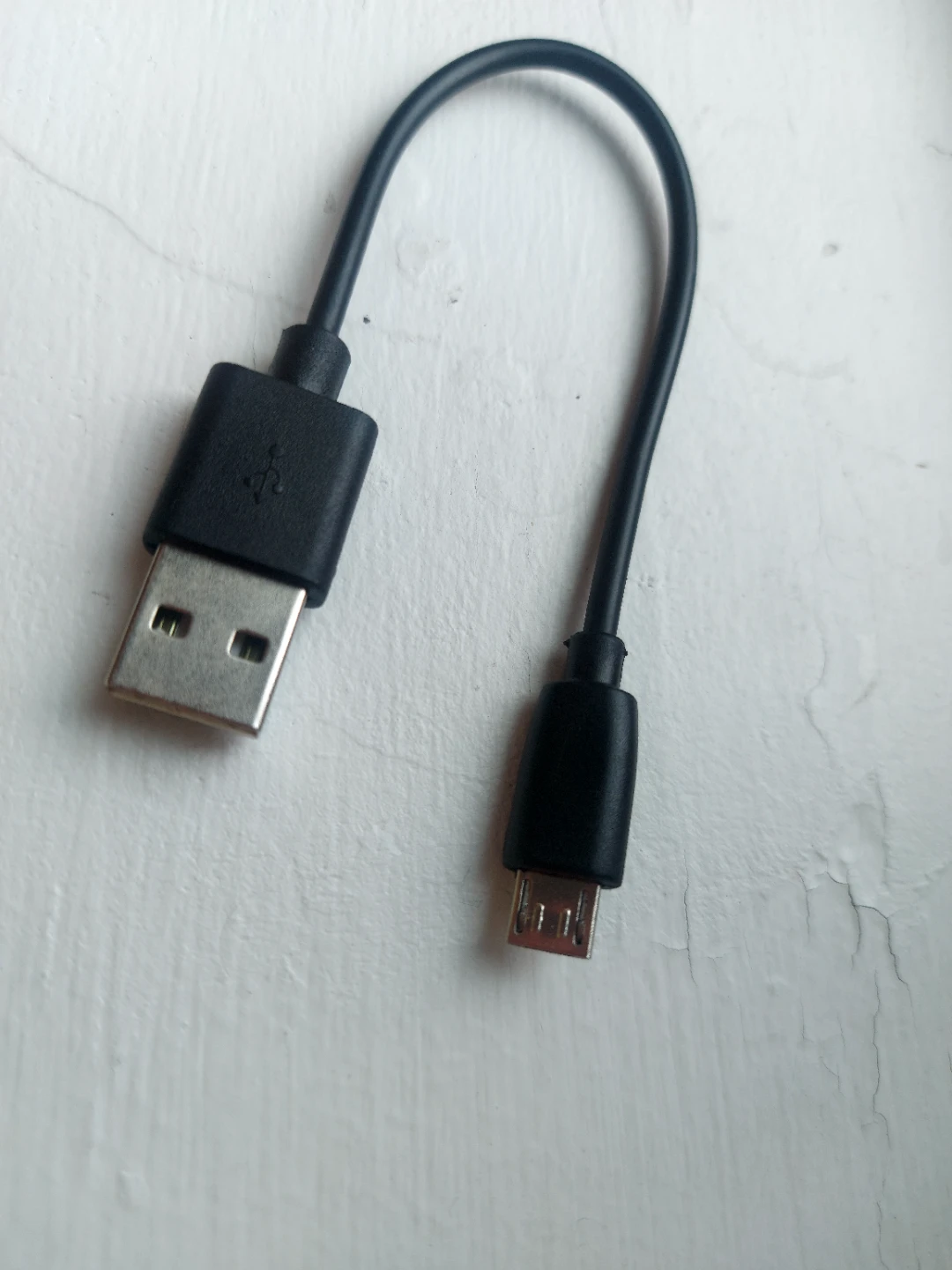 USB to USB-C and USB to Micro USB Cables - photo 3