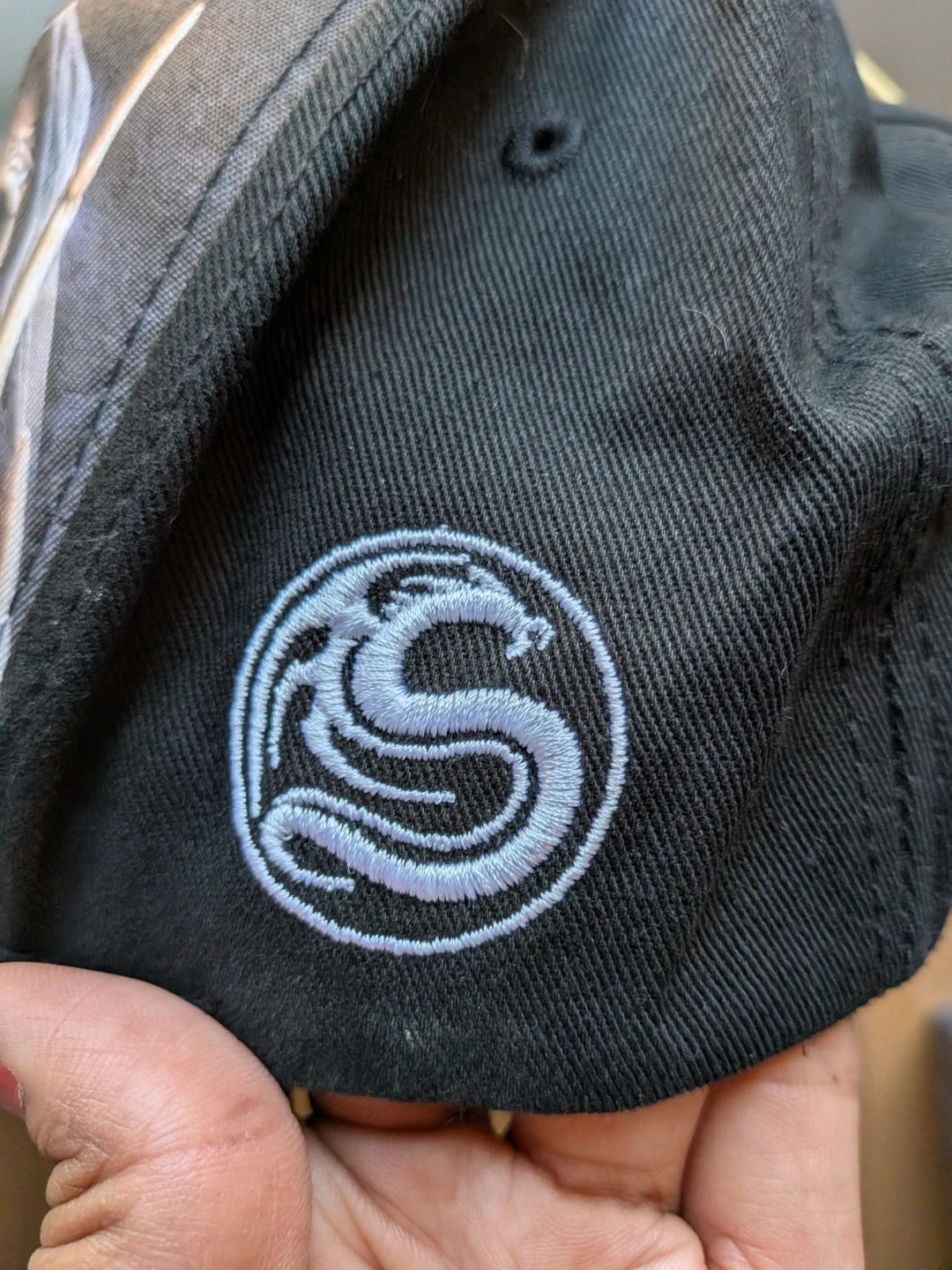 ⚽ Cool unisex summer hat for adults - photo 2